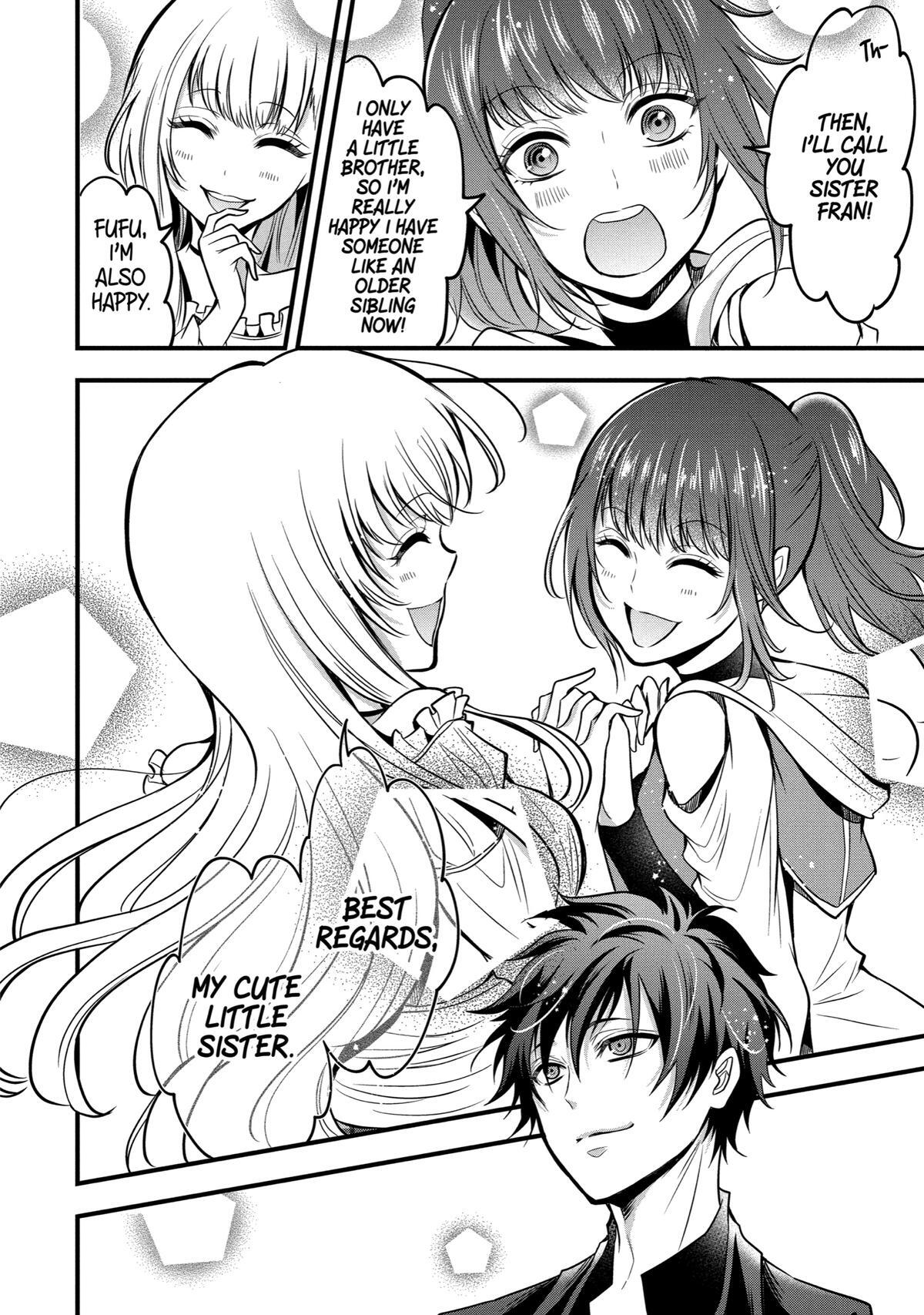 Read Assistant Teacher at a Girls Magic Academy Manga Online