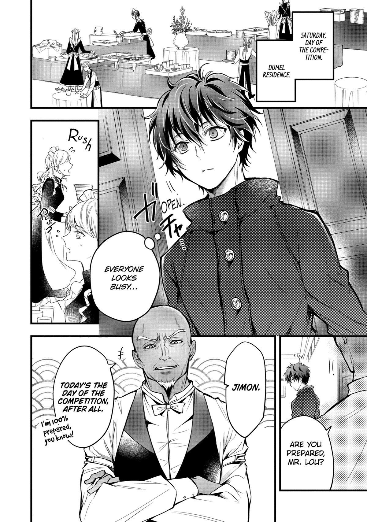 Read Assistant Teacher at a Girls Magic Academy Manga Online