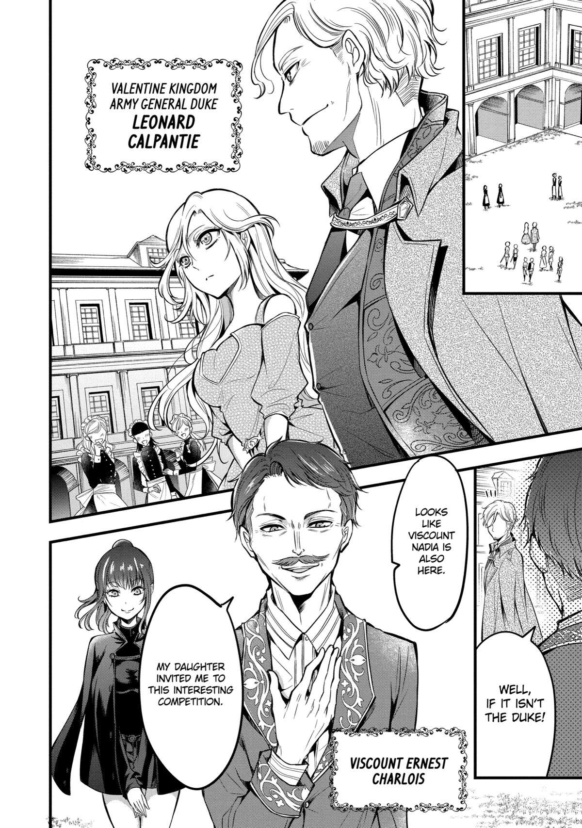 Read Assistant Teacher at a Girls Magic Academy Manga Online
