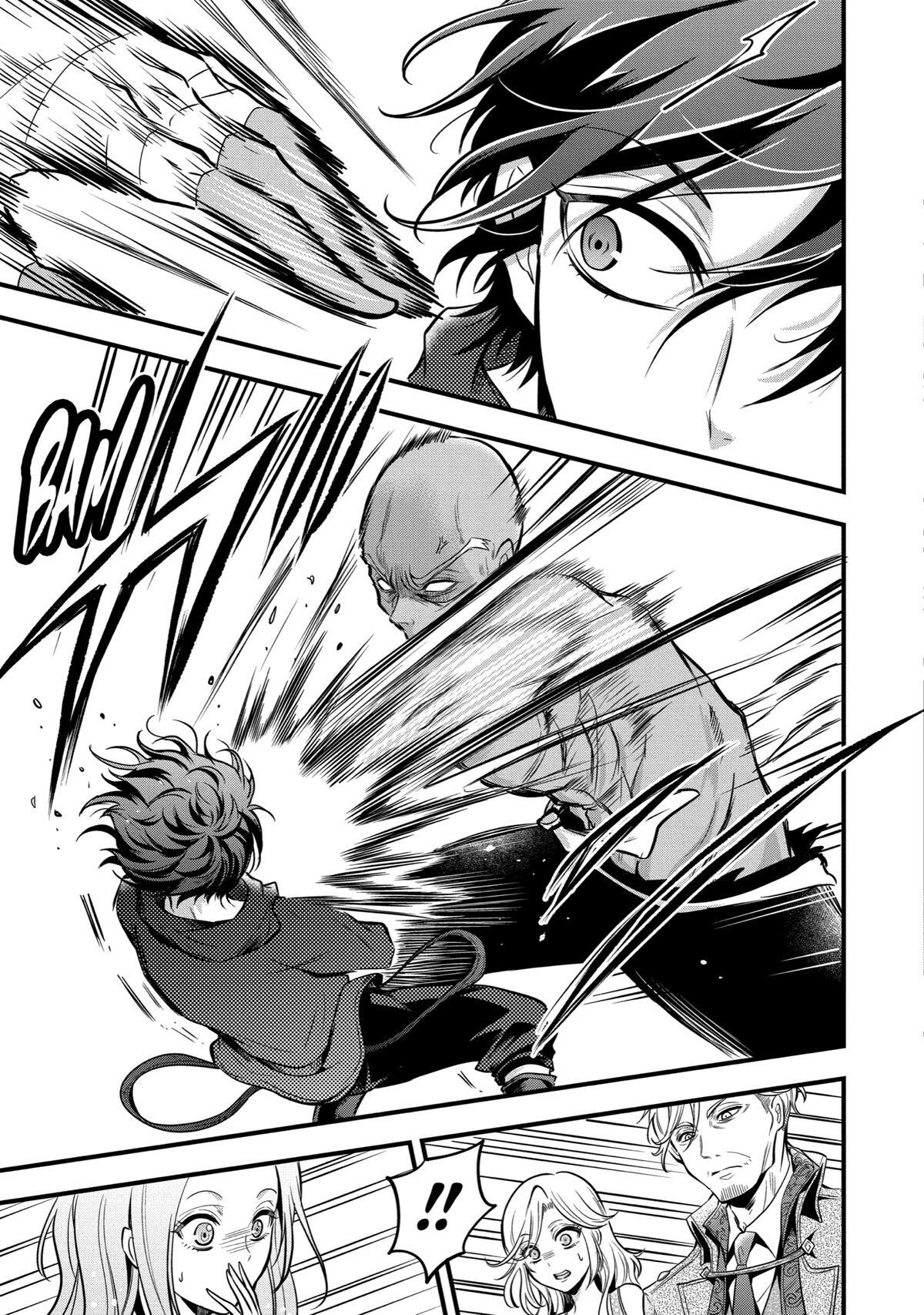 Read Assistant Teacher at a Girls Magic Academy Manga Online