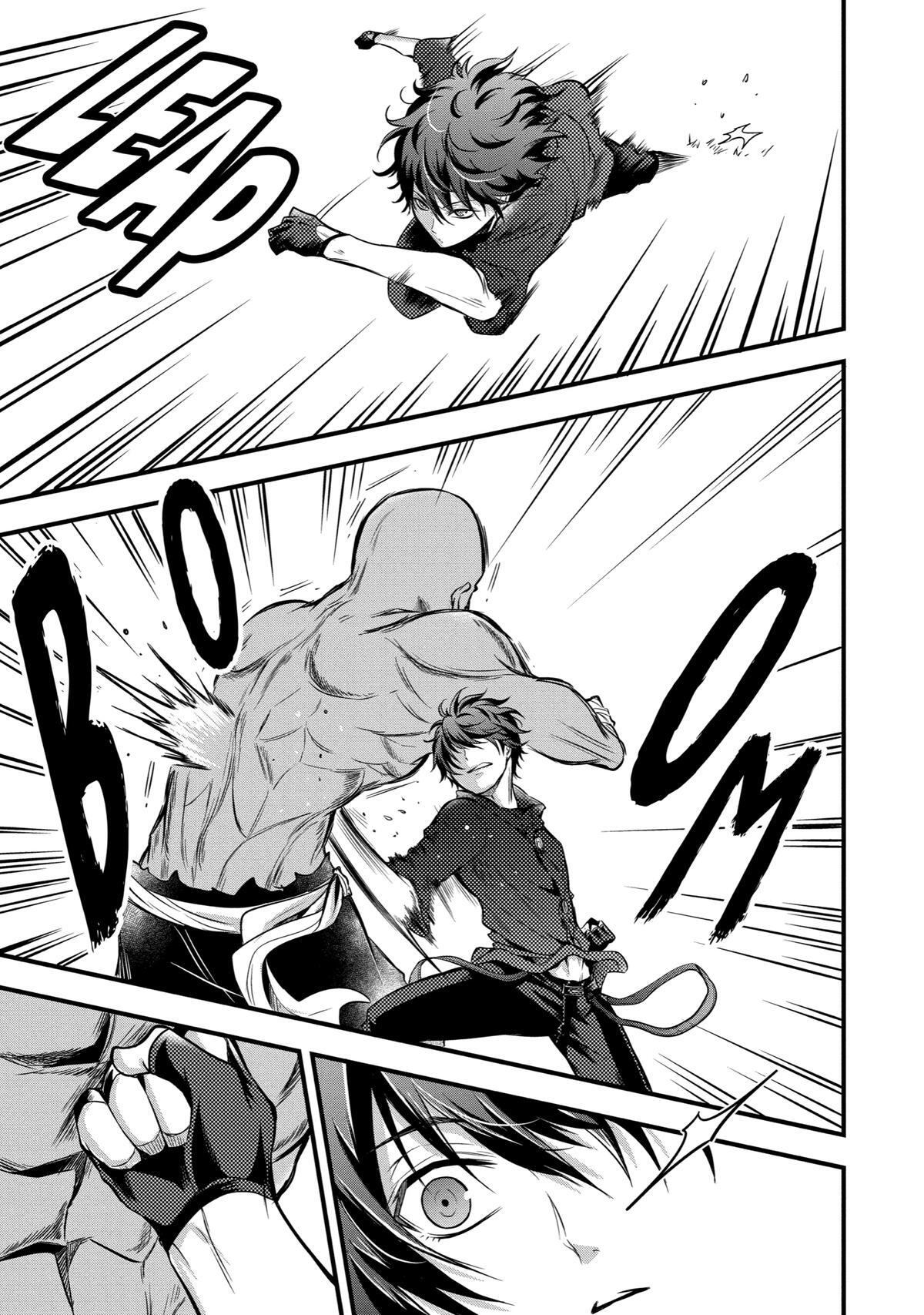 Read Assistant Teacher at a Girls Magic Academy Manga Online