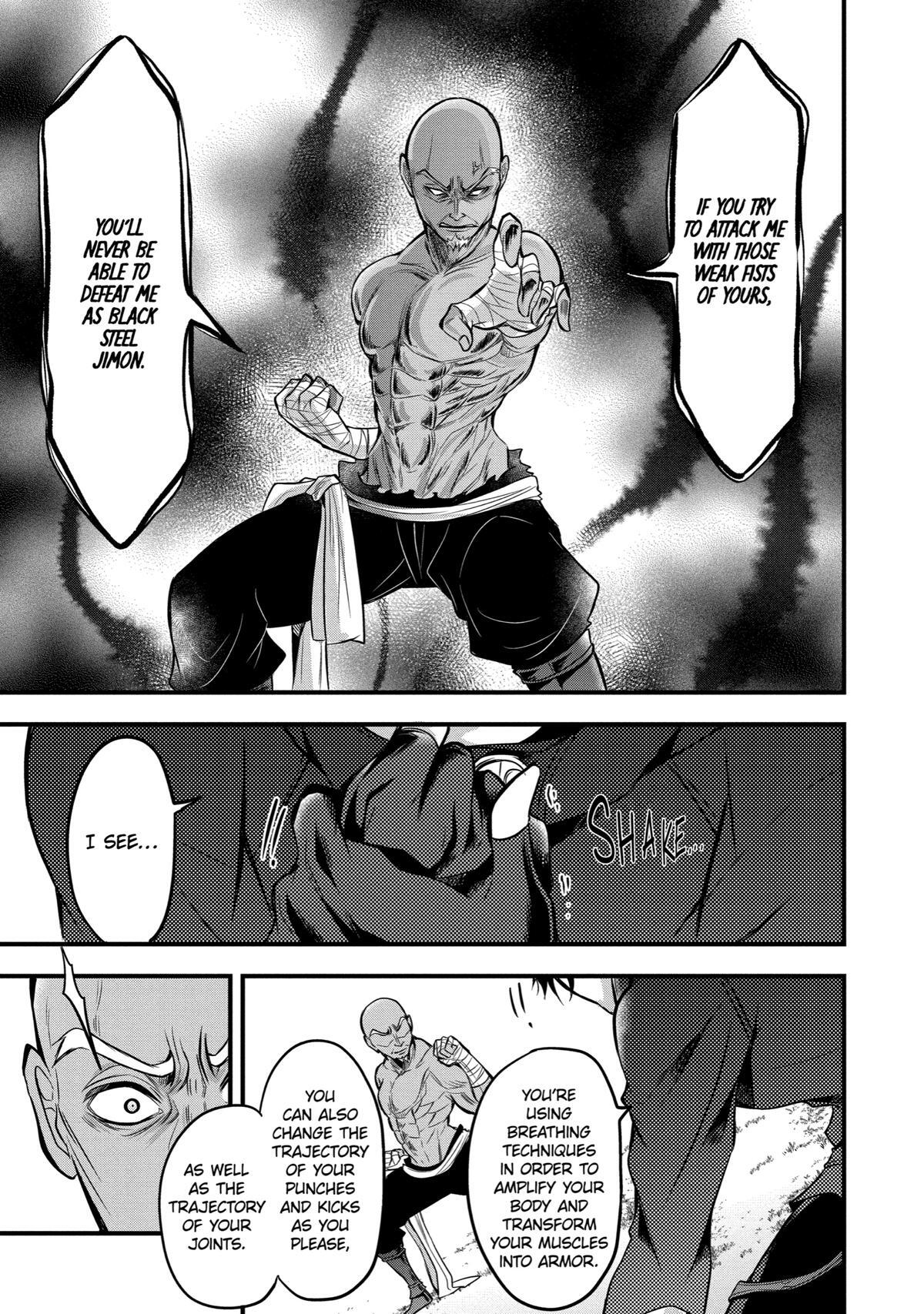 Read Assistant Teacher at a Girls Magic Academy Manga Online