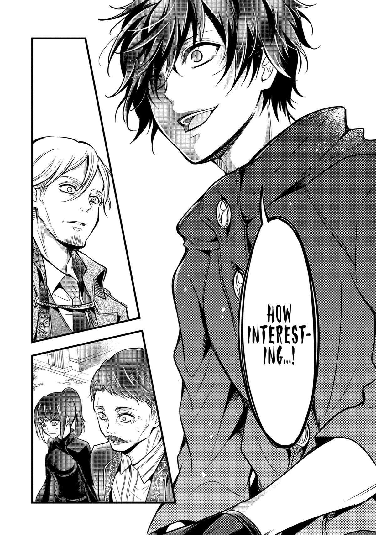 Read Assistant Teacher at a Girls Magic Academy Manga Online