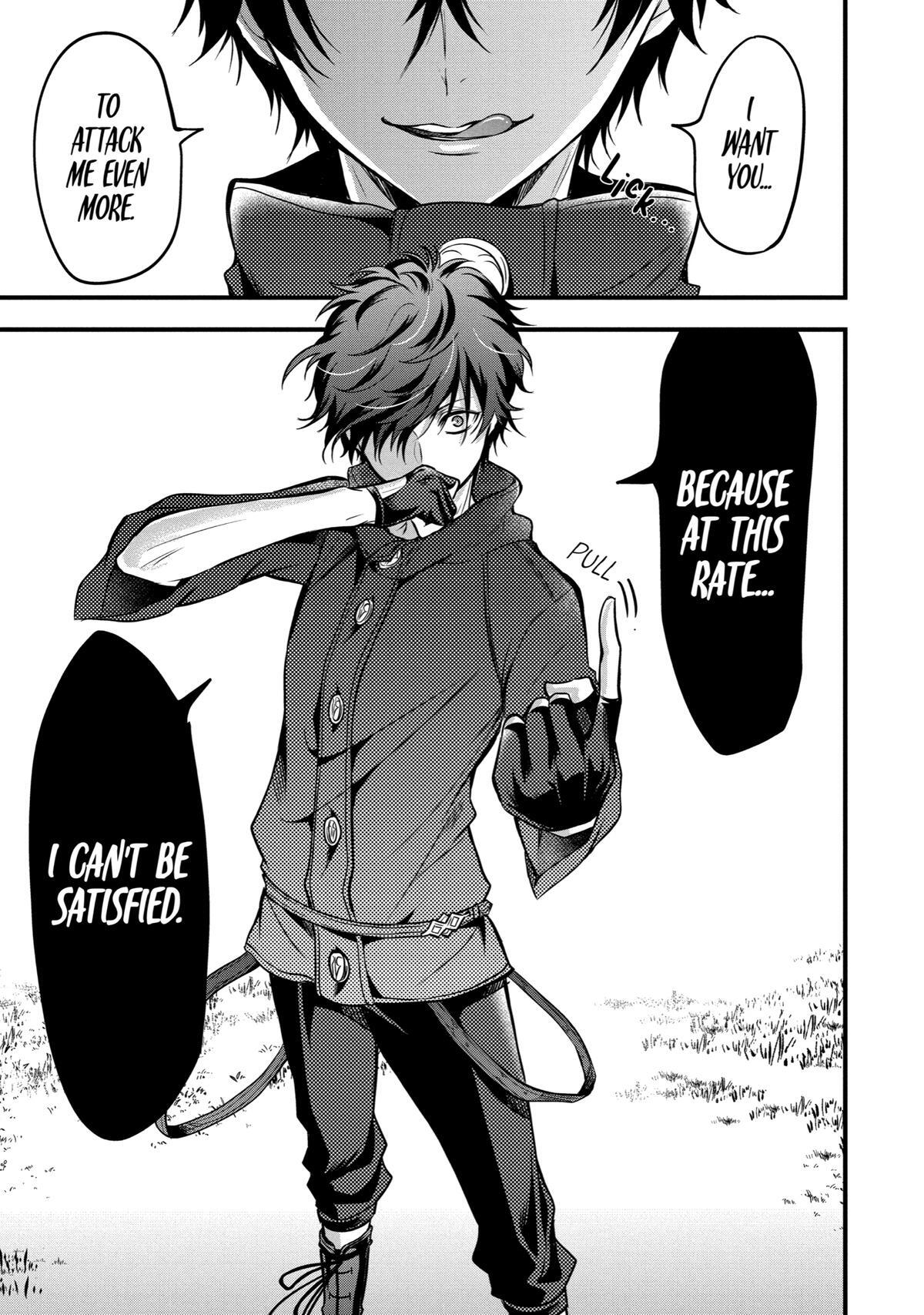 Read Assistant Teacher at a Girls Magic Academy Manga Online