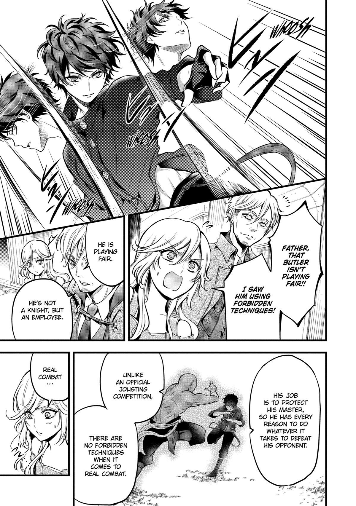 Read Assistant Teacher at a Girls Magic Academy Manga Online