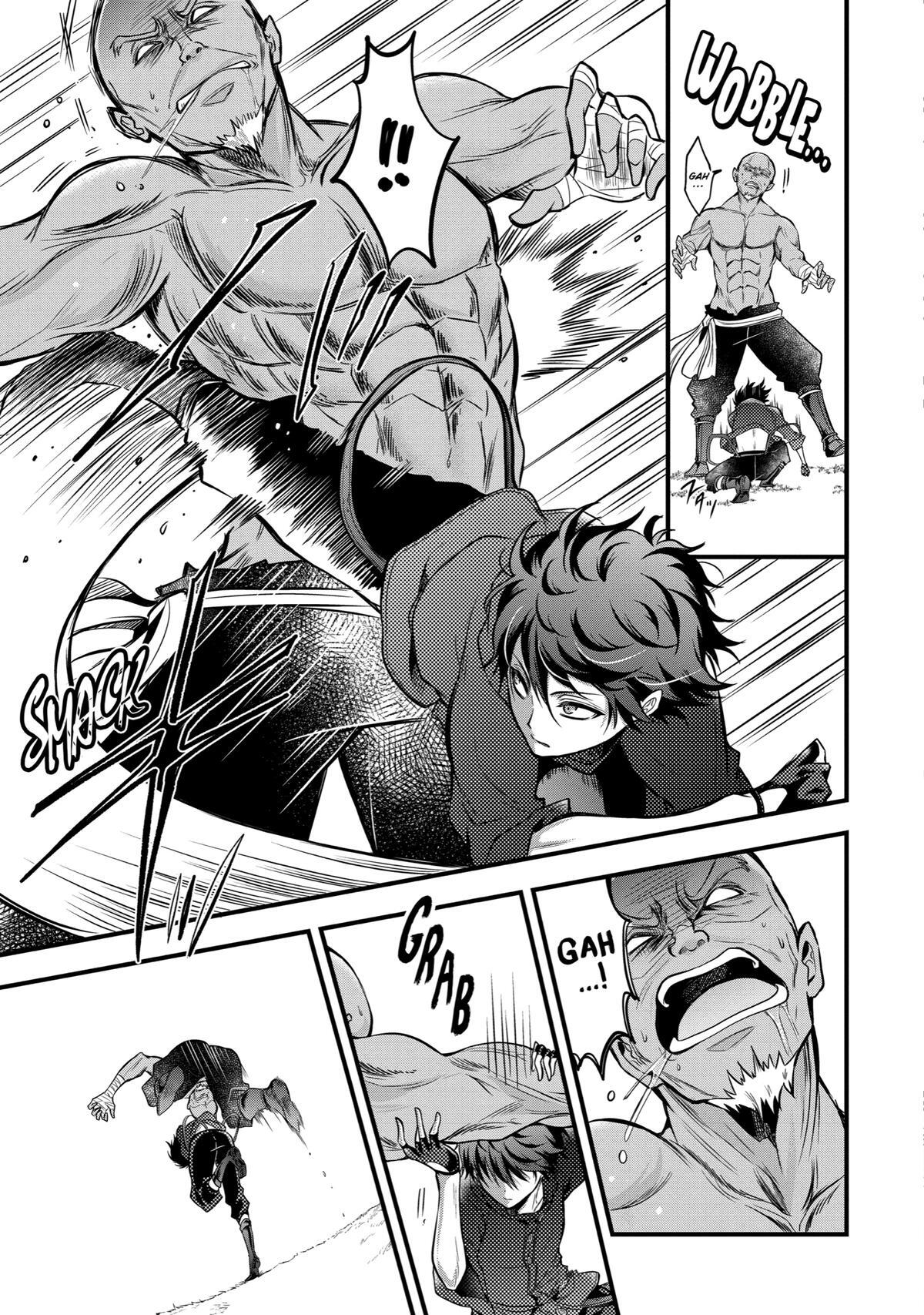 Read Assistant Teacher at a Girls Magic Academy Manga Online