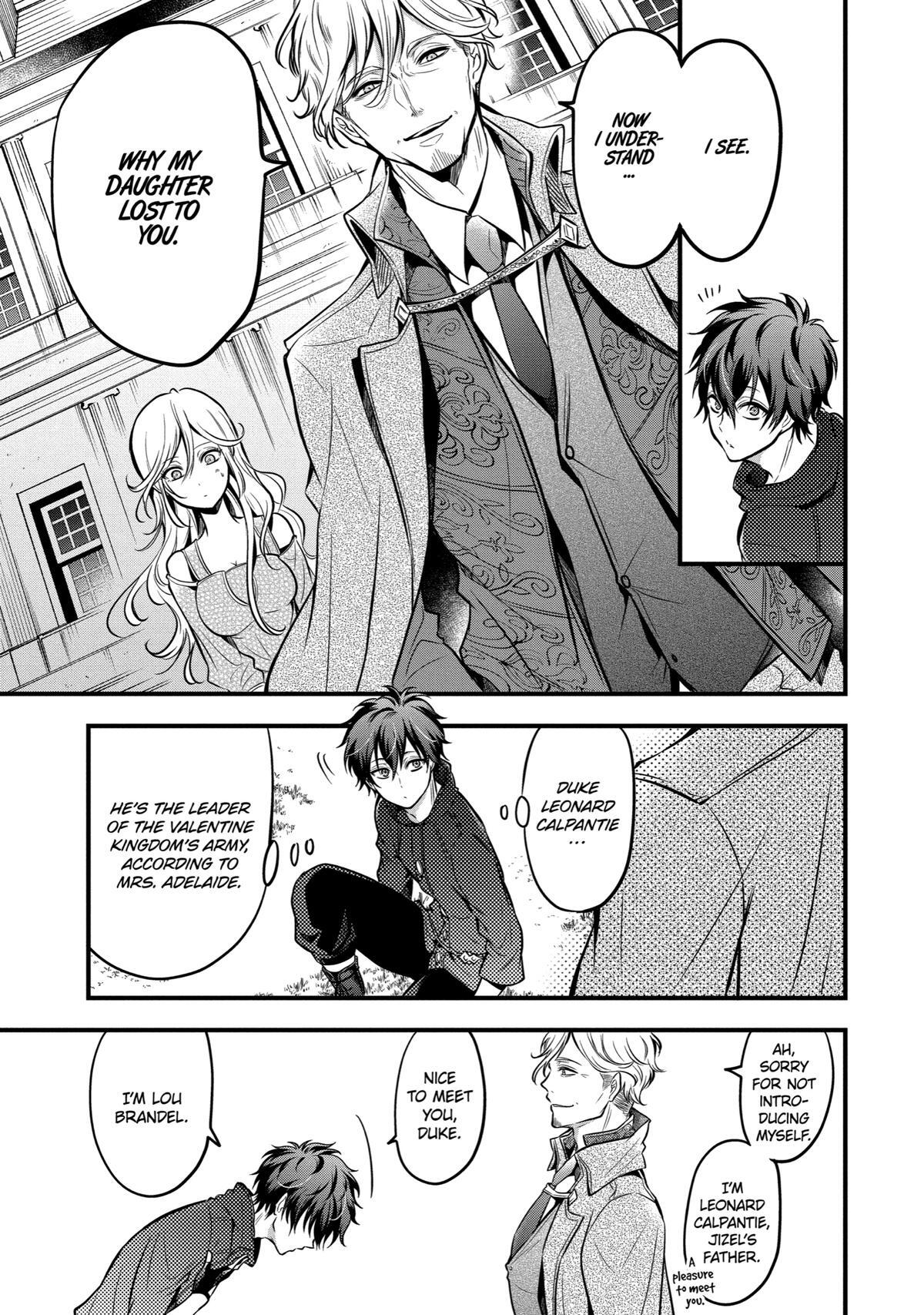 Read Assistant Teacher at a Girls Magic Academy Manga Online