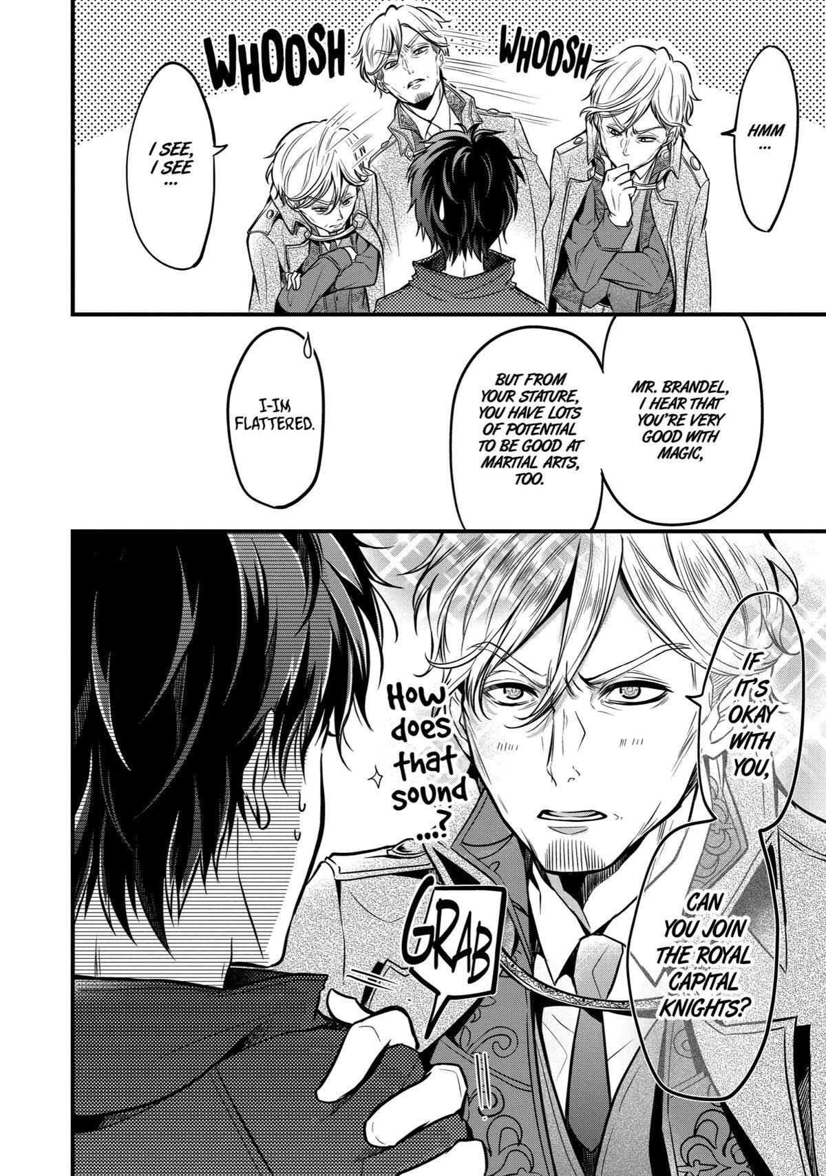 Read Assistant Teacher at a Girls Magic Academy Manga Online