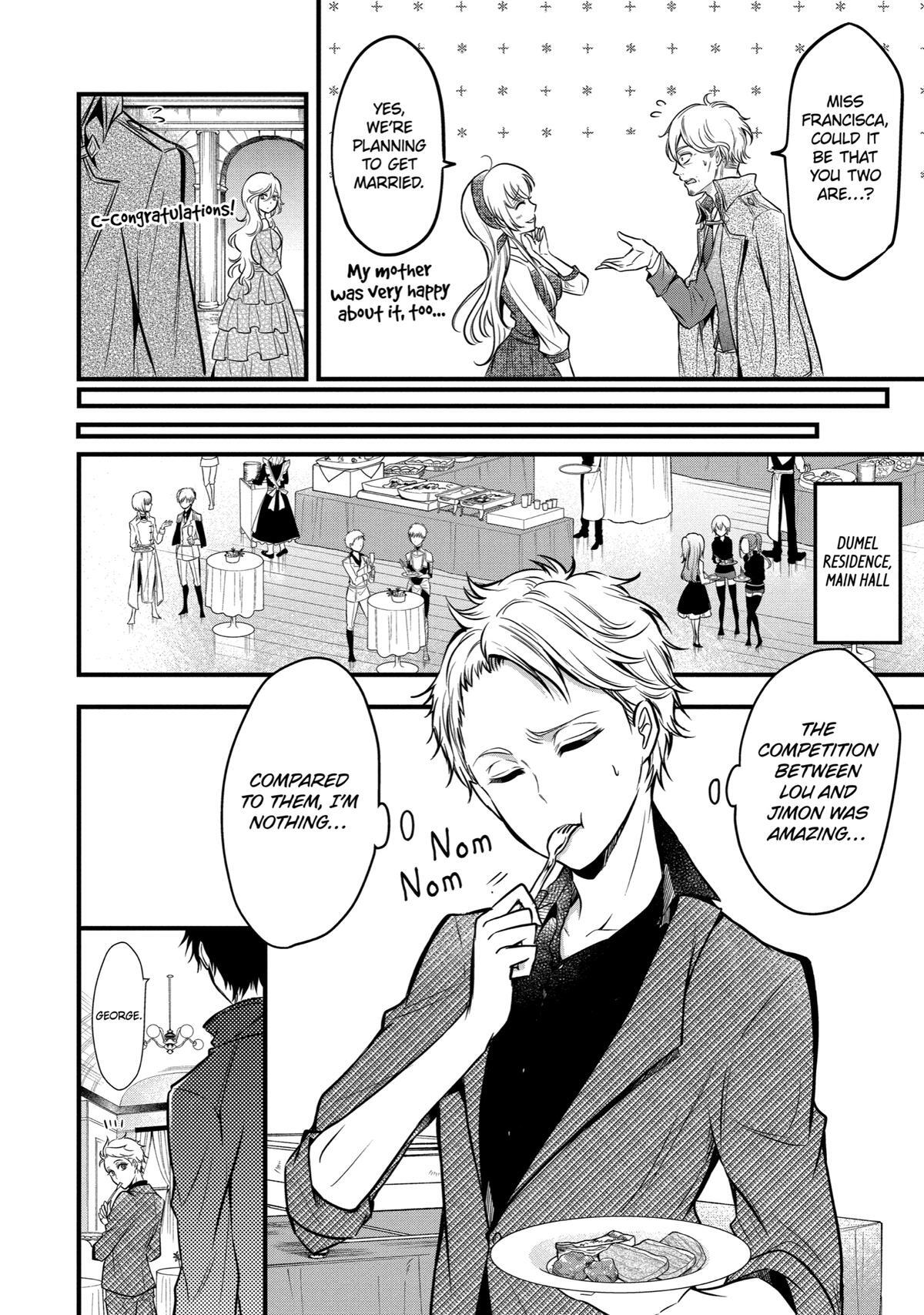 Read Assistant Teacher at a Girls Magic Academy Manga Online