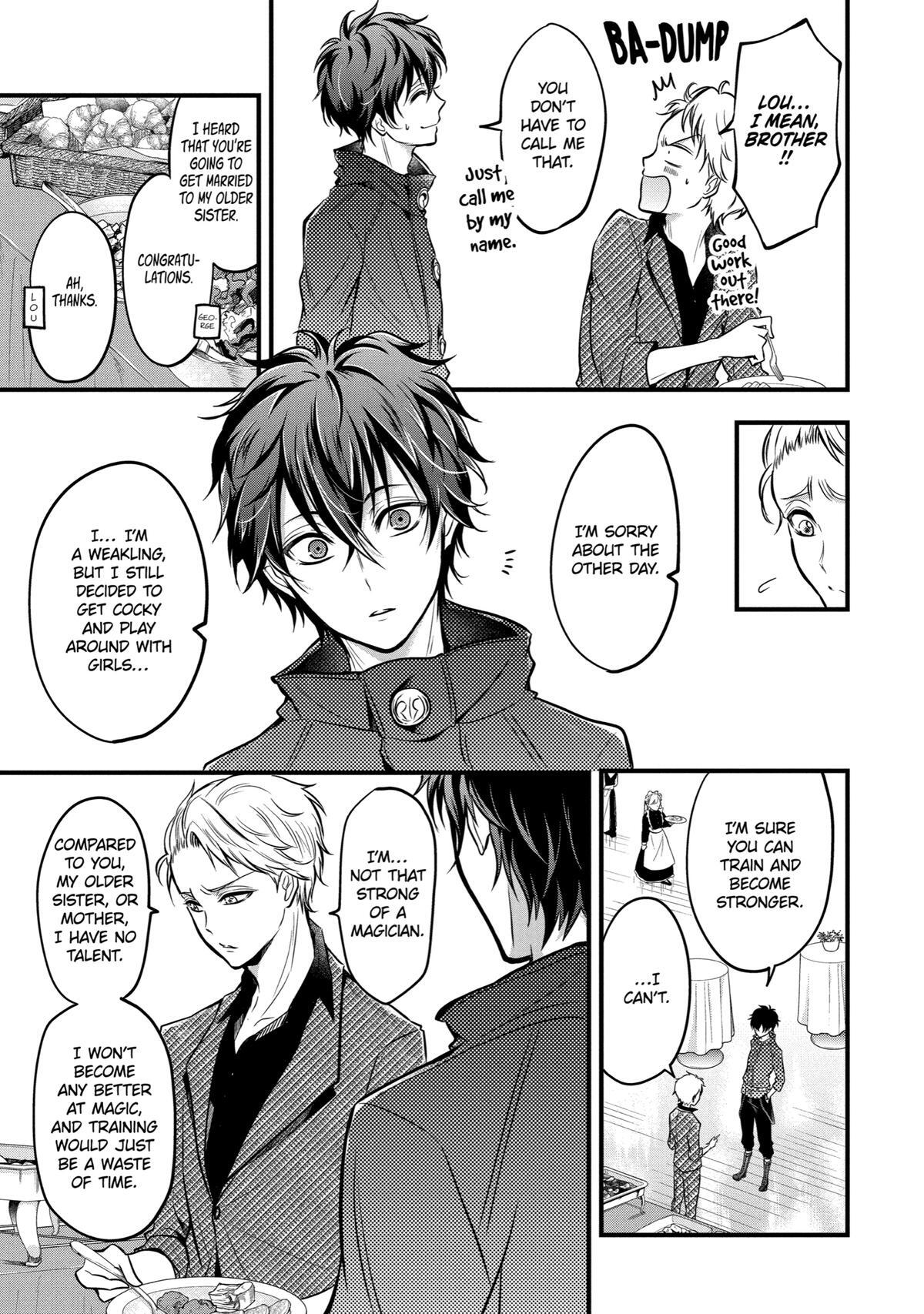 Read Assistant Teacher at a Girls Magic Academy Manga Online