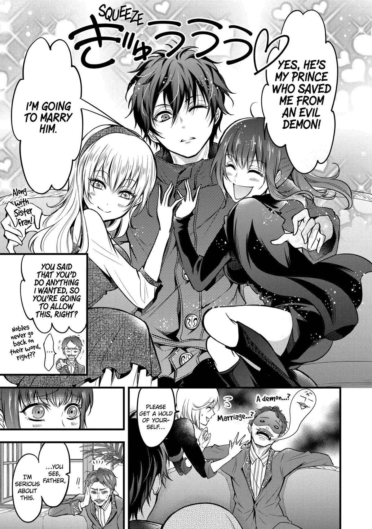 Read Assistant Teacher at a Girls Magic Academy Manga Online