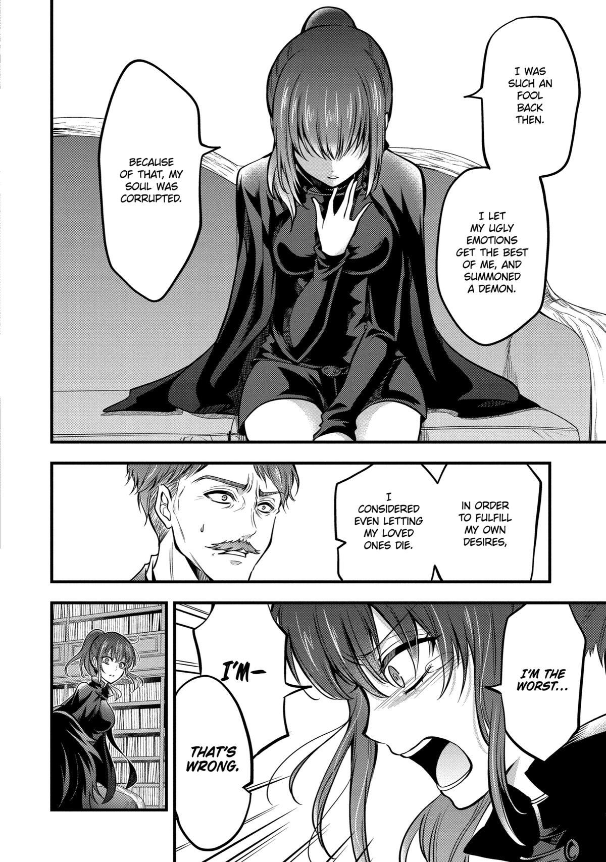 Read Assistant Teacher at a Girls Magic Academy Manga Online