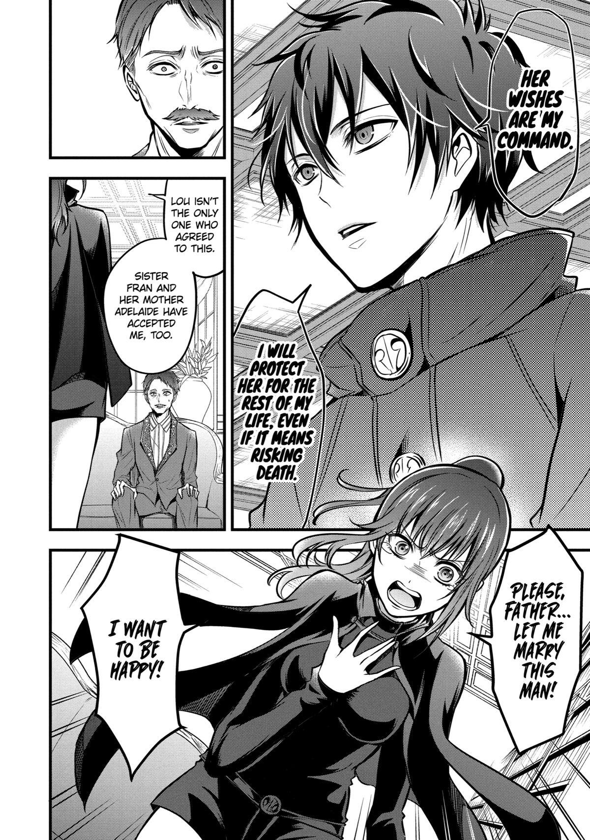 Read Assistant Teacher at a Girls Magic Academy Manga Online