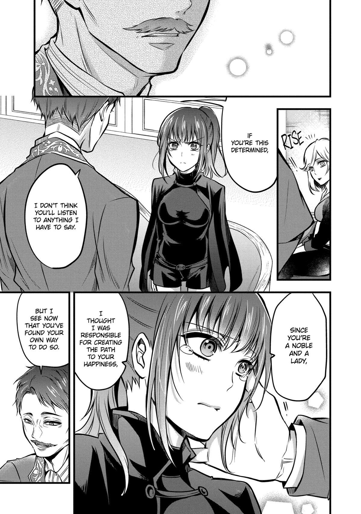 Read Assistant Teacher at a Girls Magic Academy Manga Online