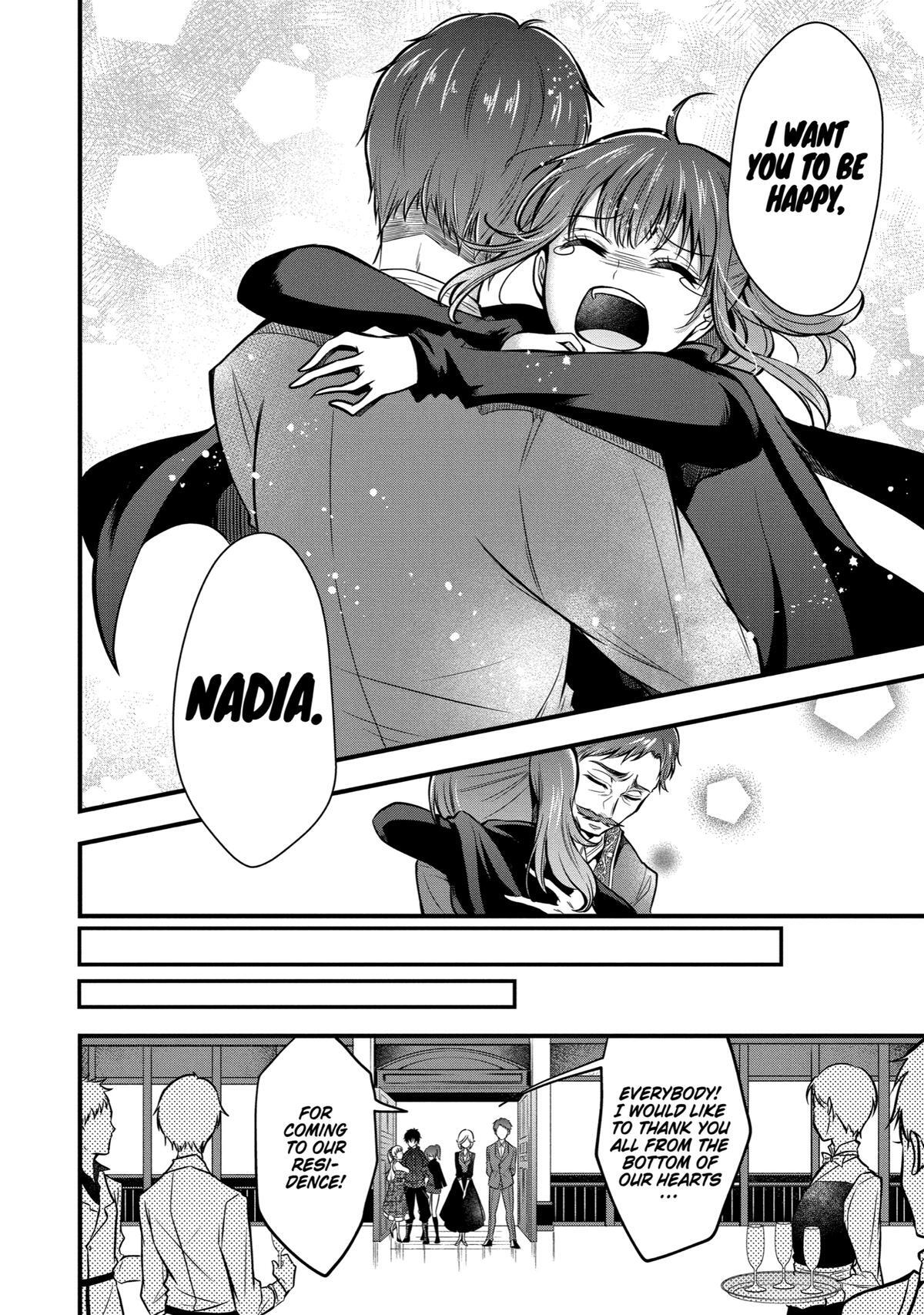 Read Assistant Teacher at a Girls Magic Academy Manga Online