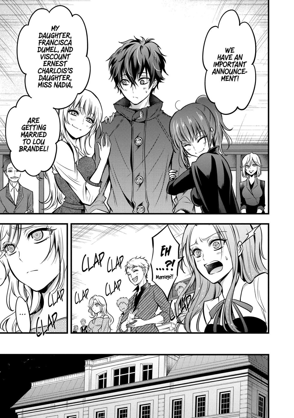 Read Assistant Teacher at a Girls Magic Academy Manga Online