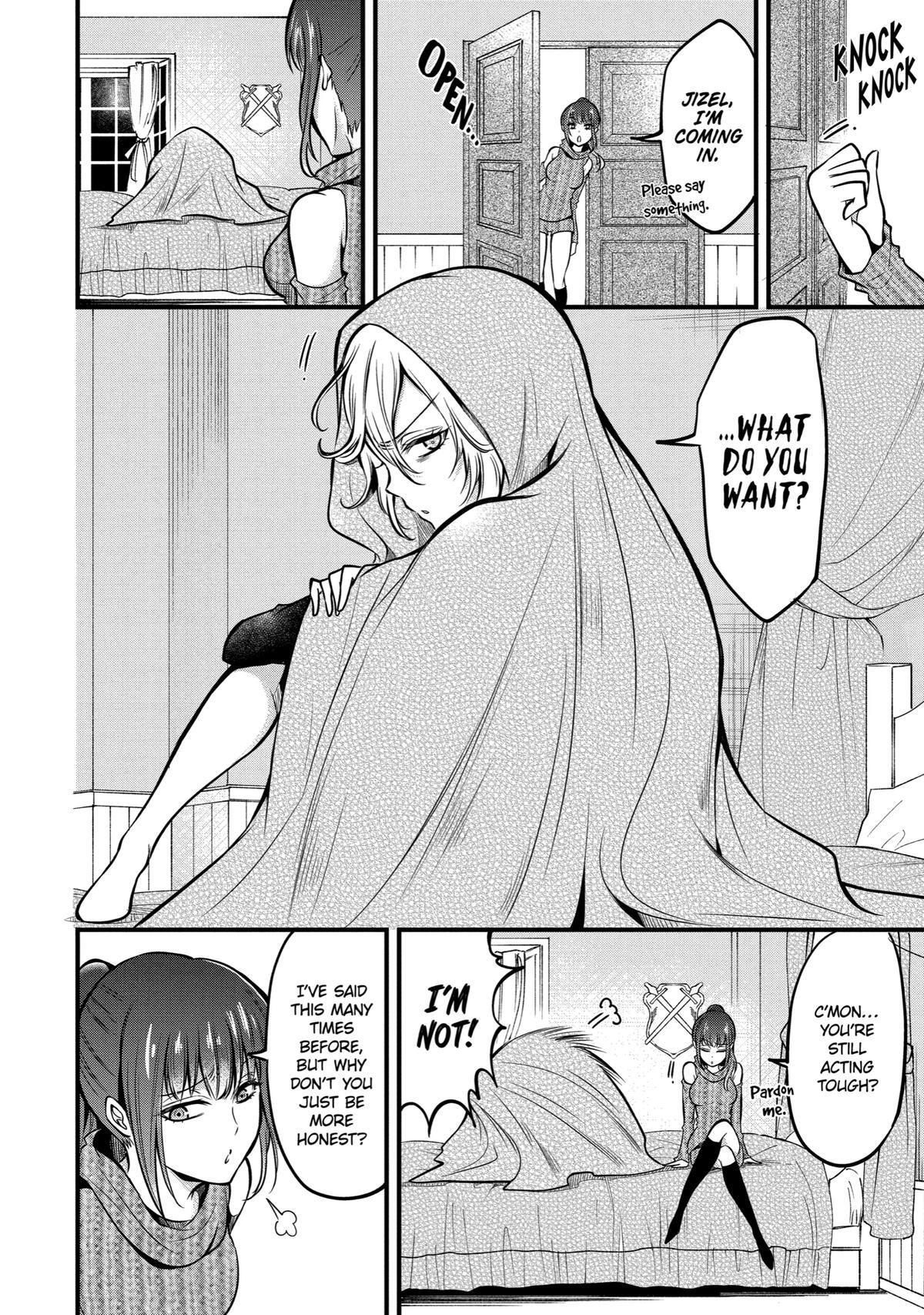 Read Assistant Teacher at a Girls Magic Academy Manga Online