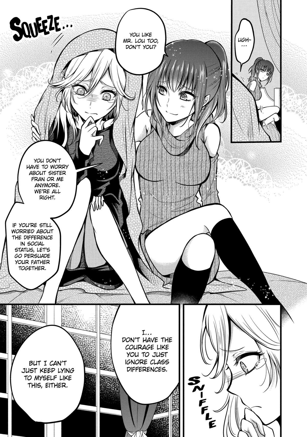 Read Assistant Teacher at a Girls Magic Academy Manga Online