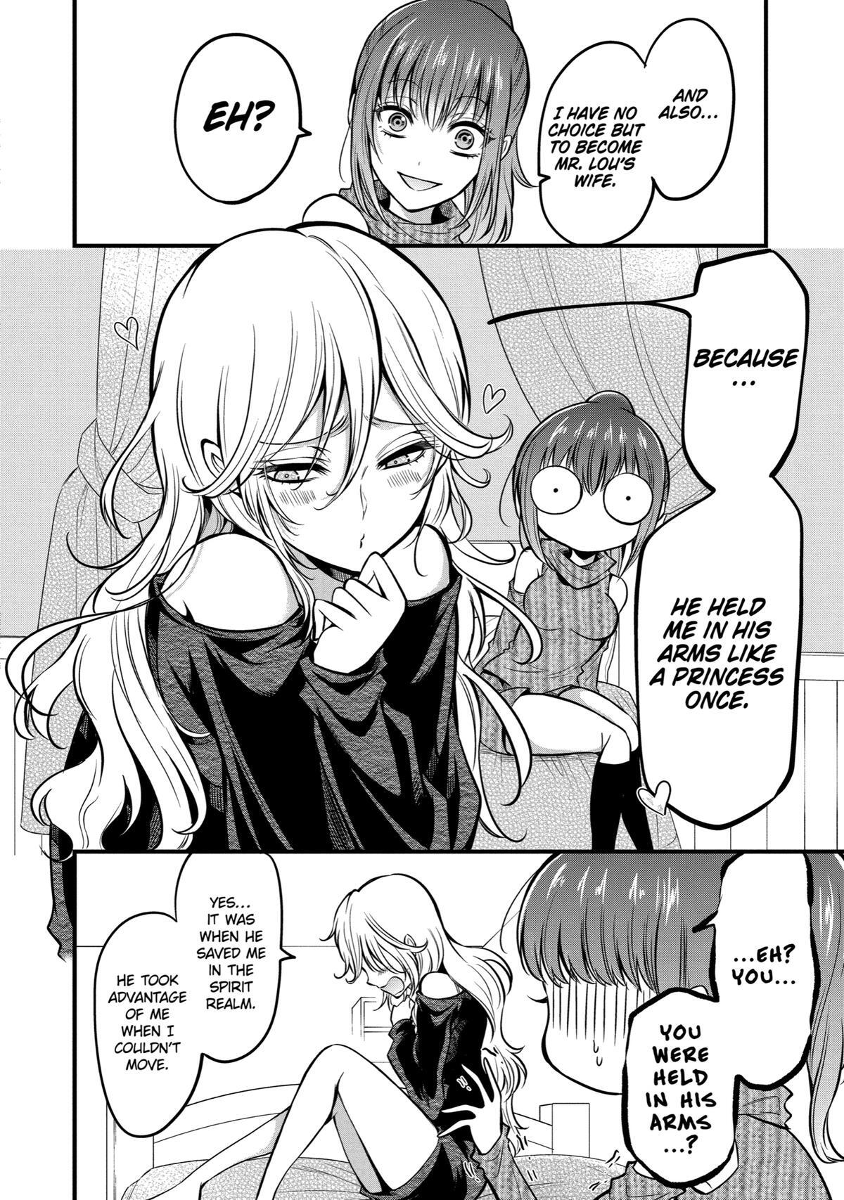 Read Assistant Teacher at a Girls Magic Academy Manga Online