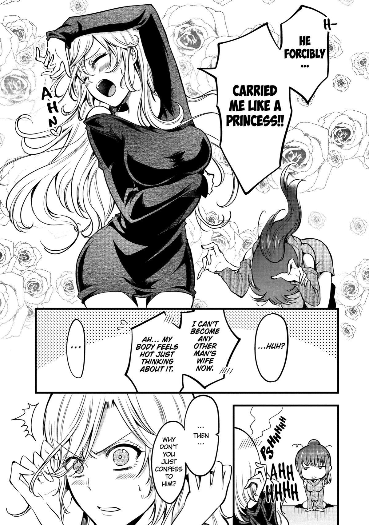 Read Assistant Teacher at a Girls Magic Academy Manga Online