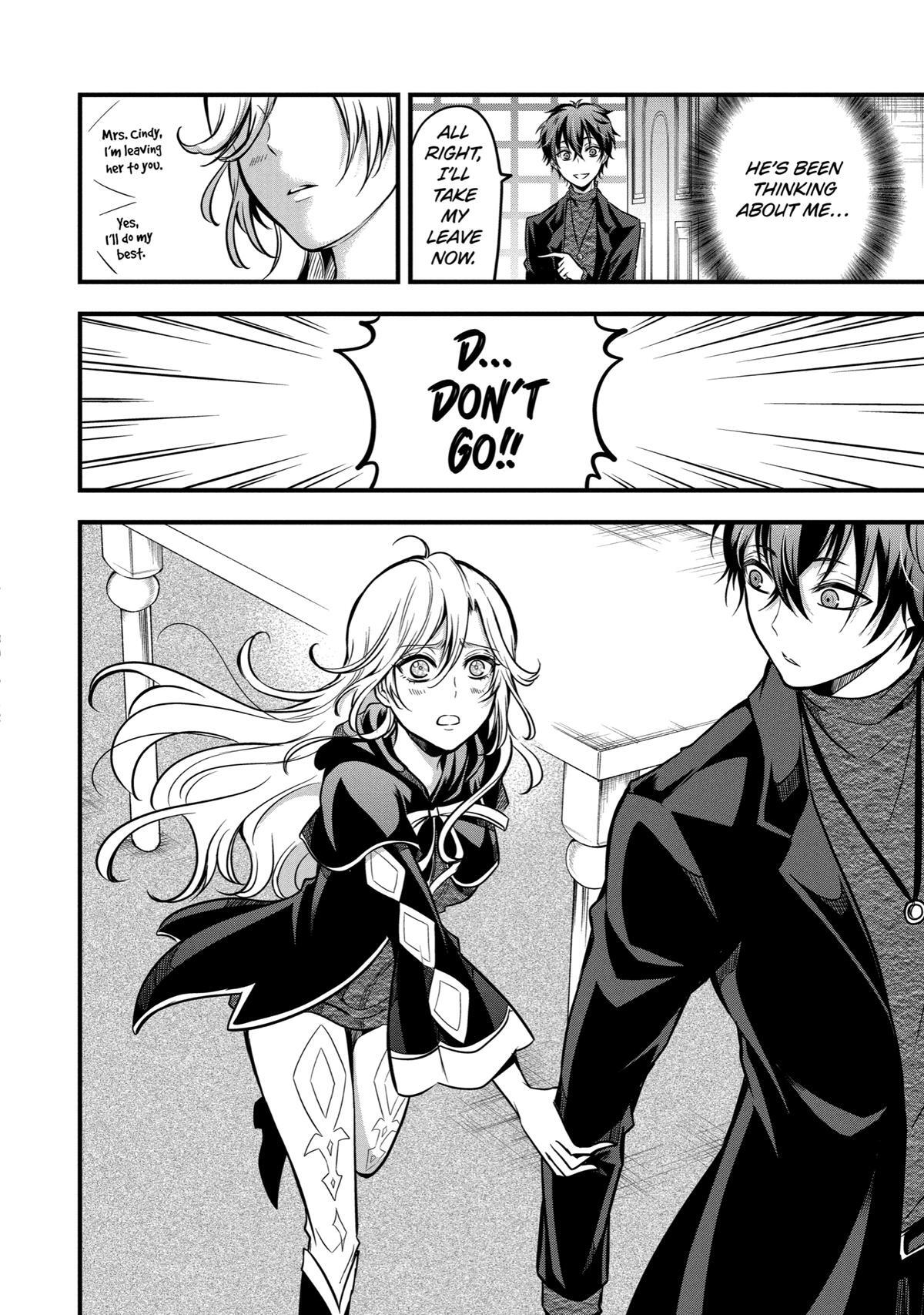 Read Assistant Teacher at a Girls Magic Academy Manga Online