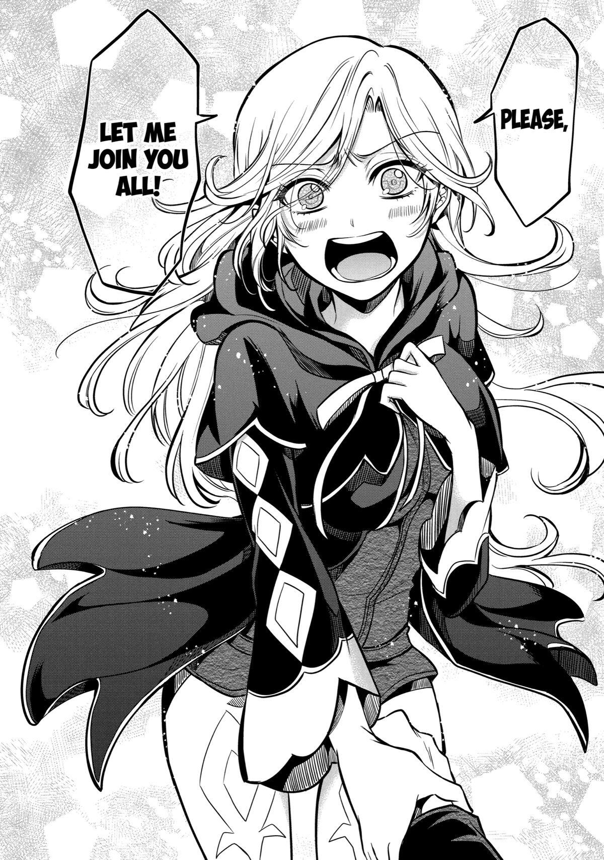Read Assistant Teacher at a Girls Magic Academy Manga Online