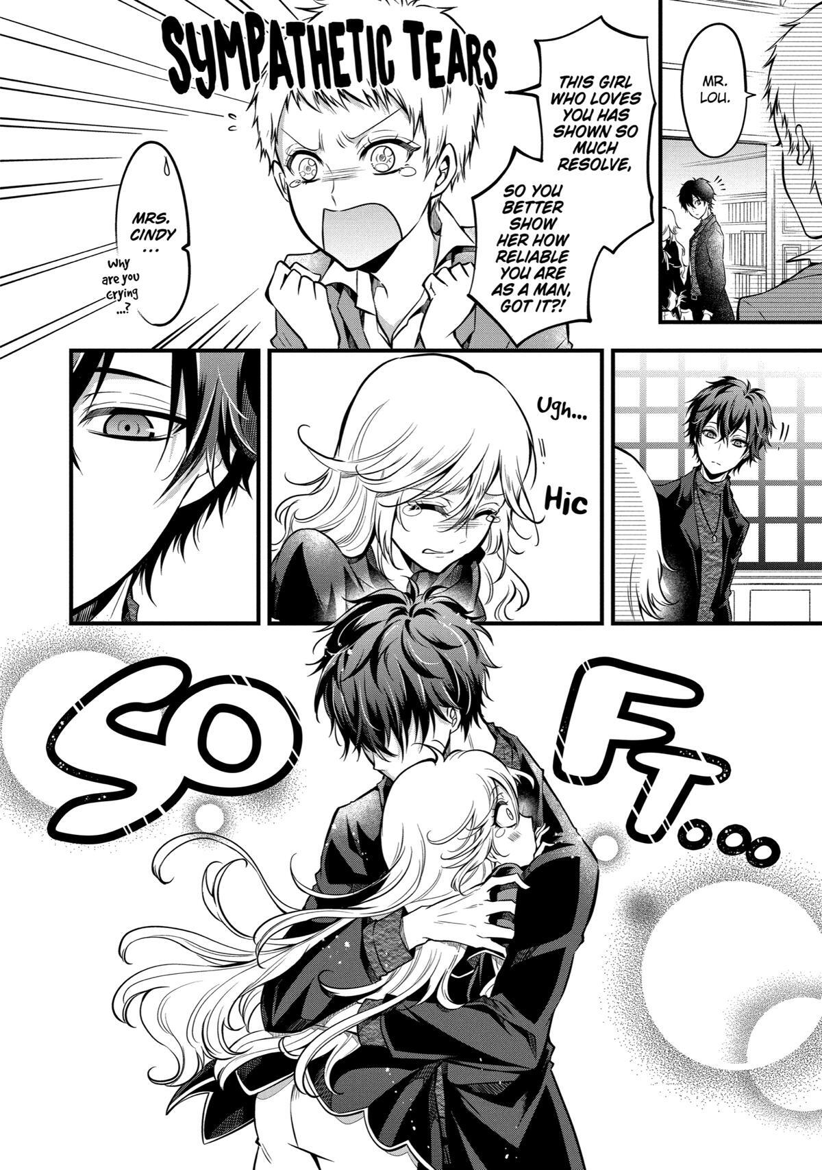 Read Assistant Teacher at a Girls Magic Academy Manga Online