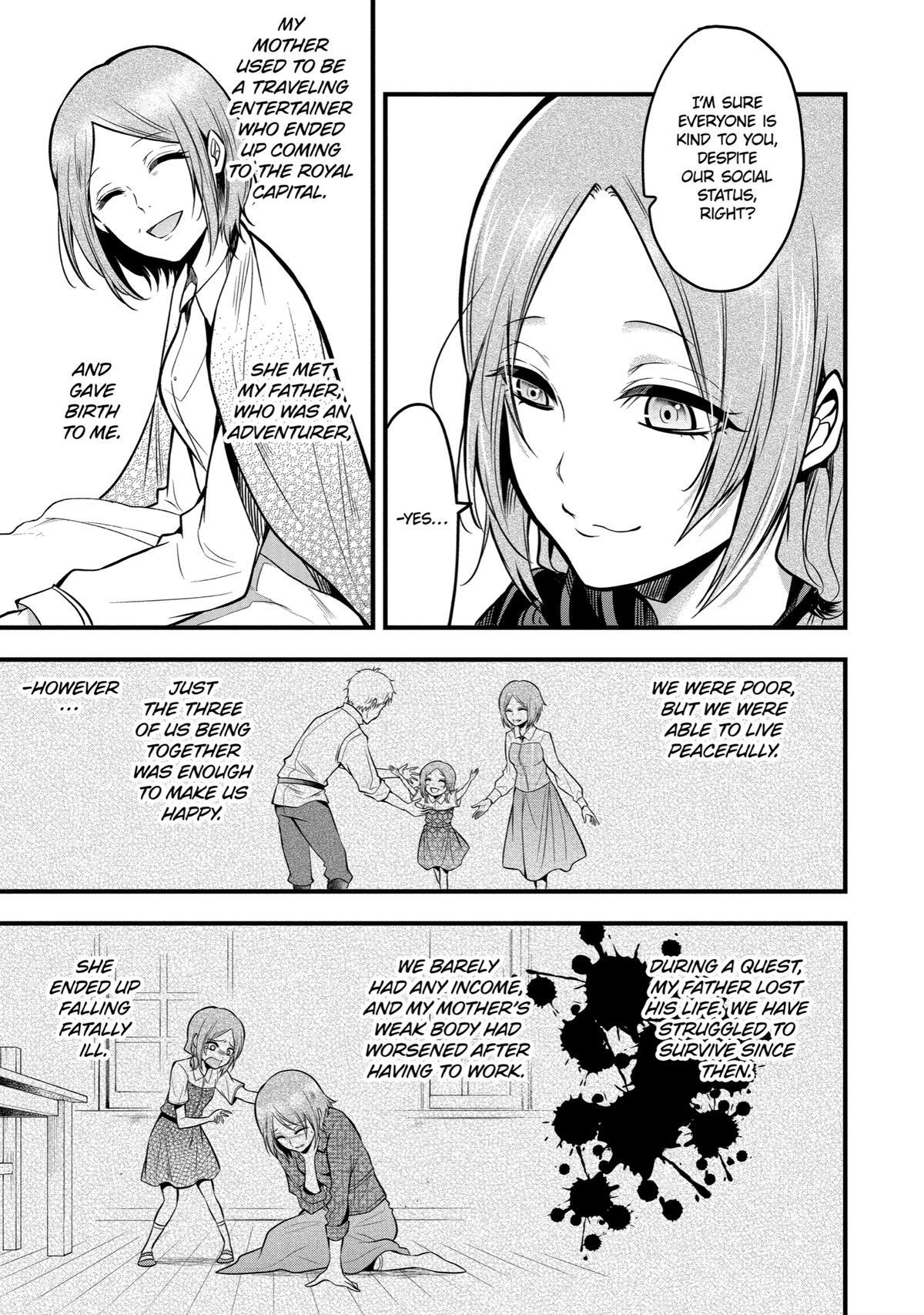Read Assistant Teacher at a Girls Magic Academy Manga Online