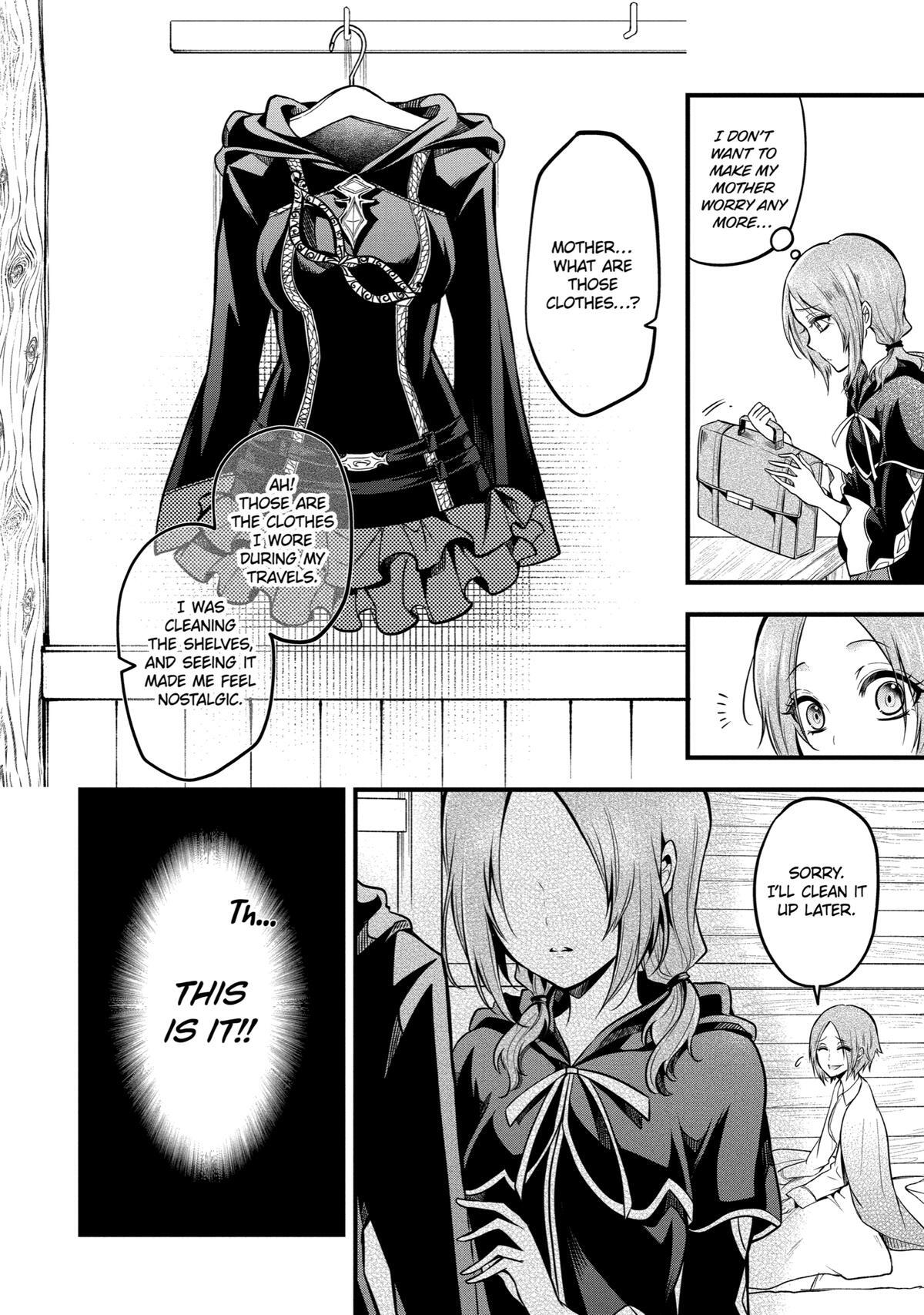 Read Assistant Teacher at a Girls Magic Academy Manga Online