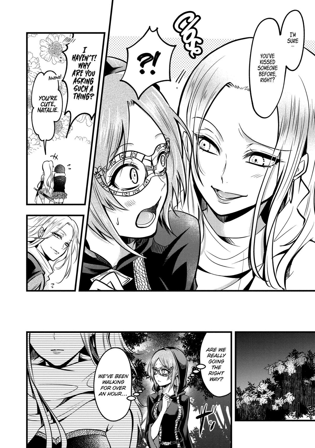 Read Assistant Teacher at a Girls Magic Academy Manga Online