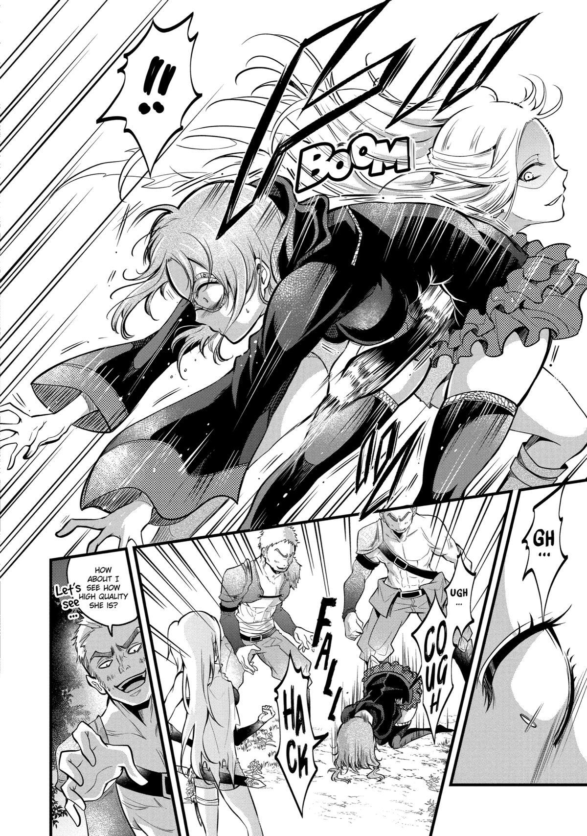 Read Assistant Teacher at a Girls Magic Academy Manga Online