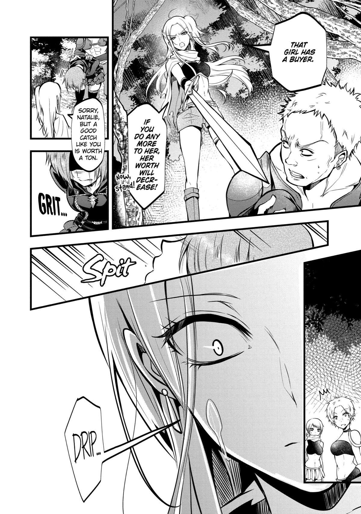 Read Assistant Teacher at a Girls Magic Academy Manga Online