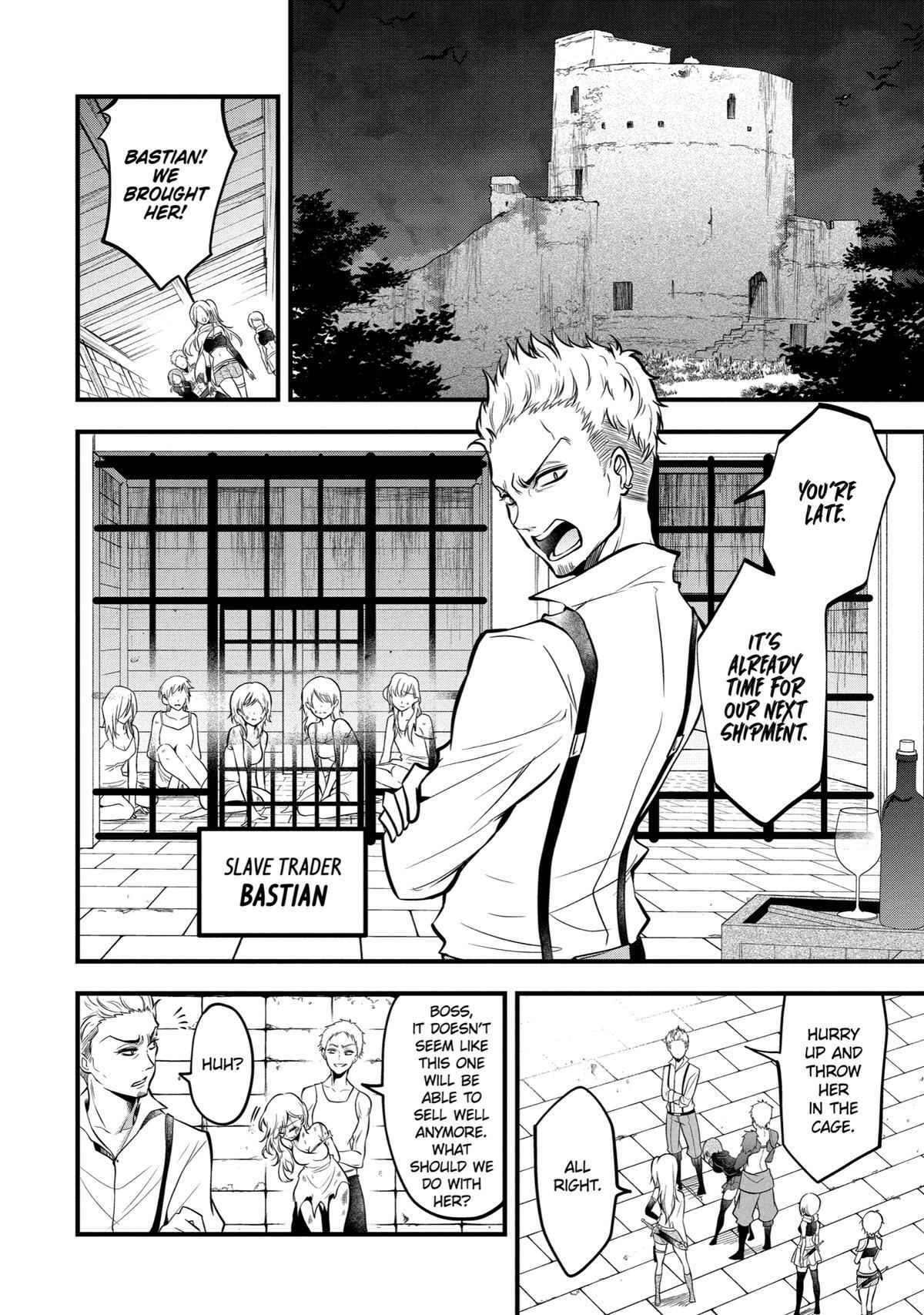 Read Assistant Teacher at a Girls Magic Academy Manga Online