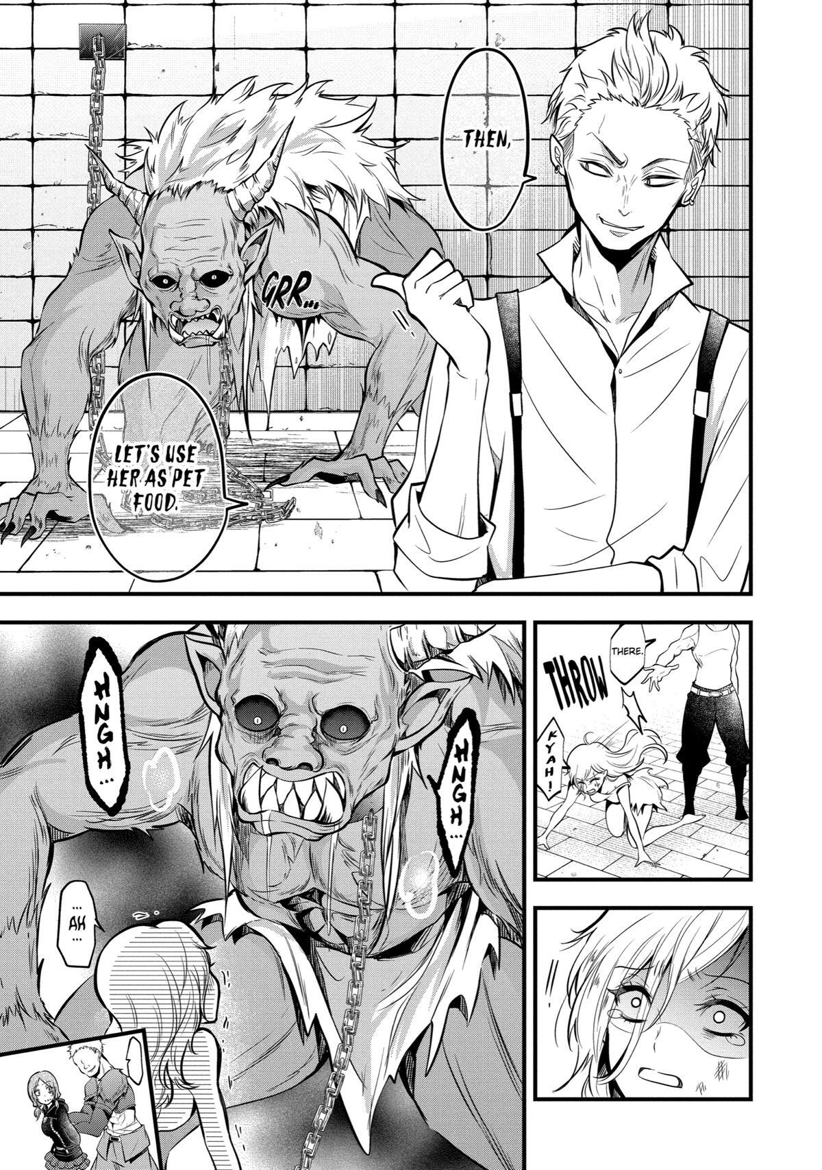 Read Assistant Teacher at a Girls Magic Academy Manga Online