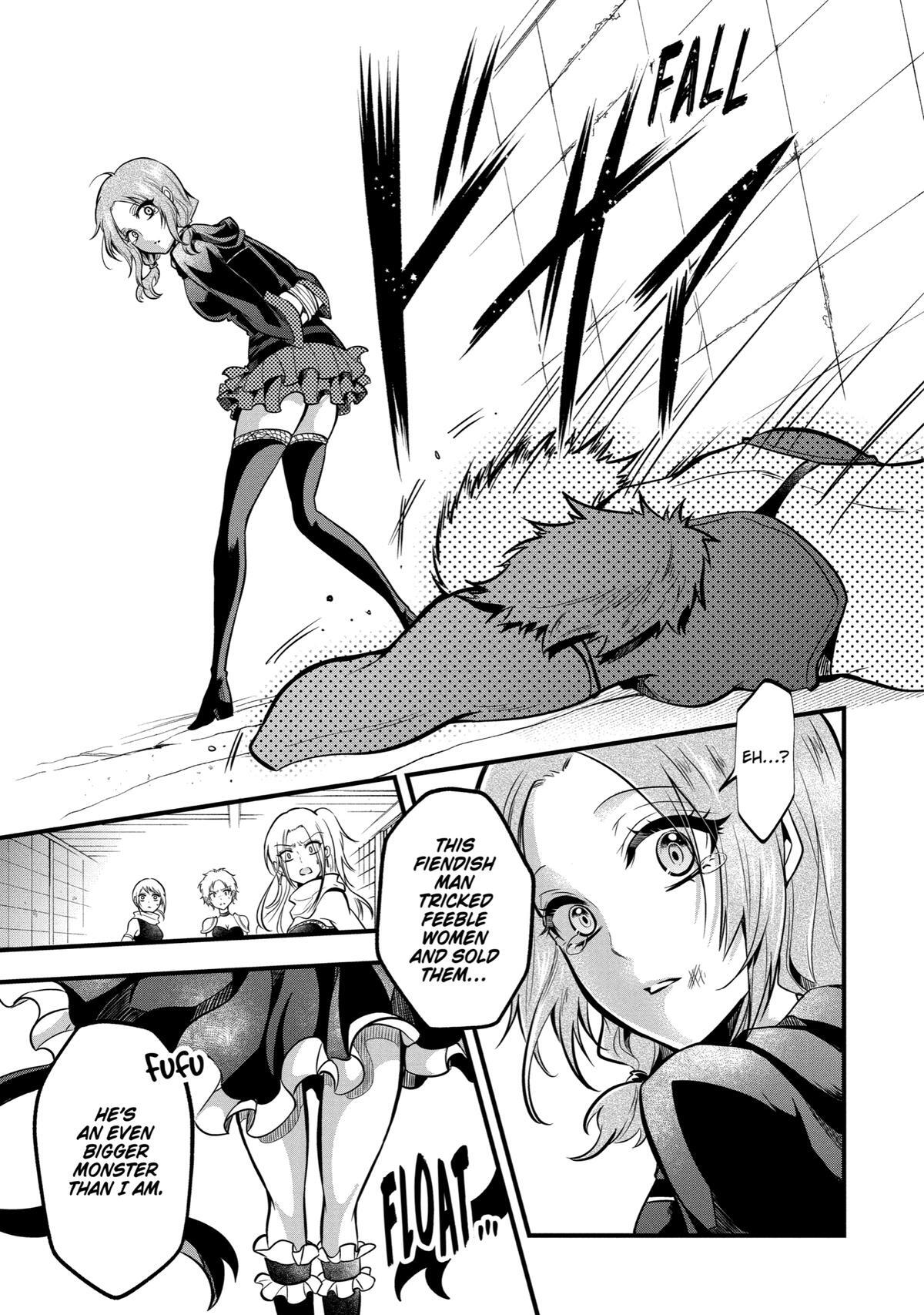 Read Assistant Teacher at a Girls Magic Academy Manga Online