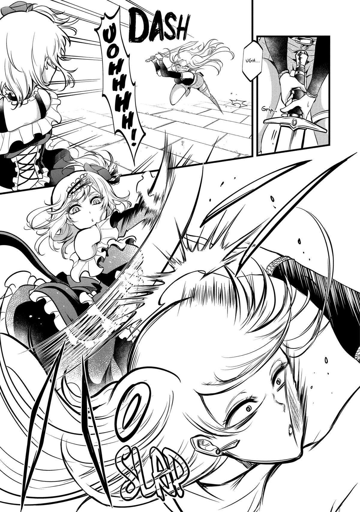 Read Assistant Teacher at a Girls Magic Academy Manga Online