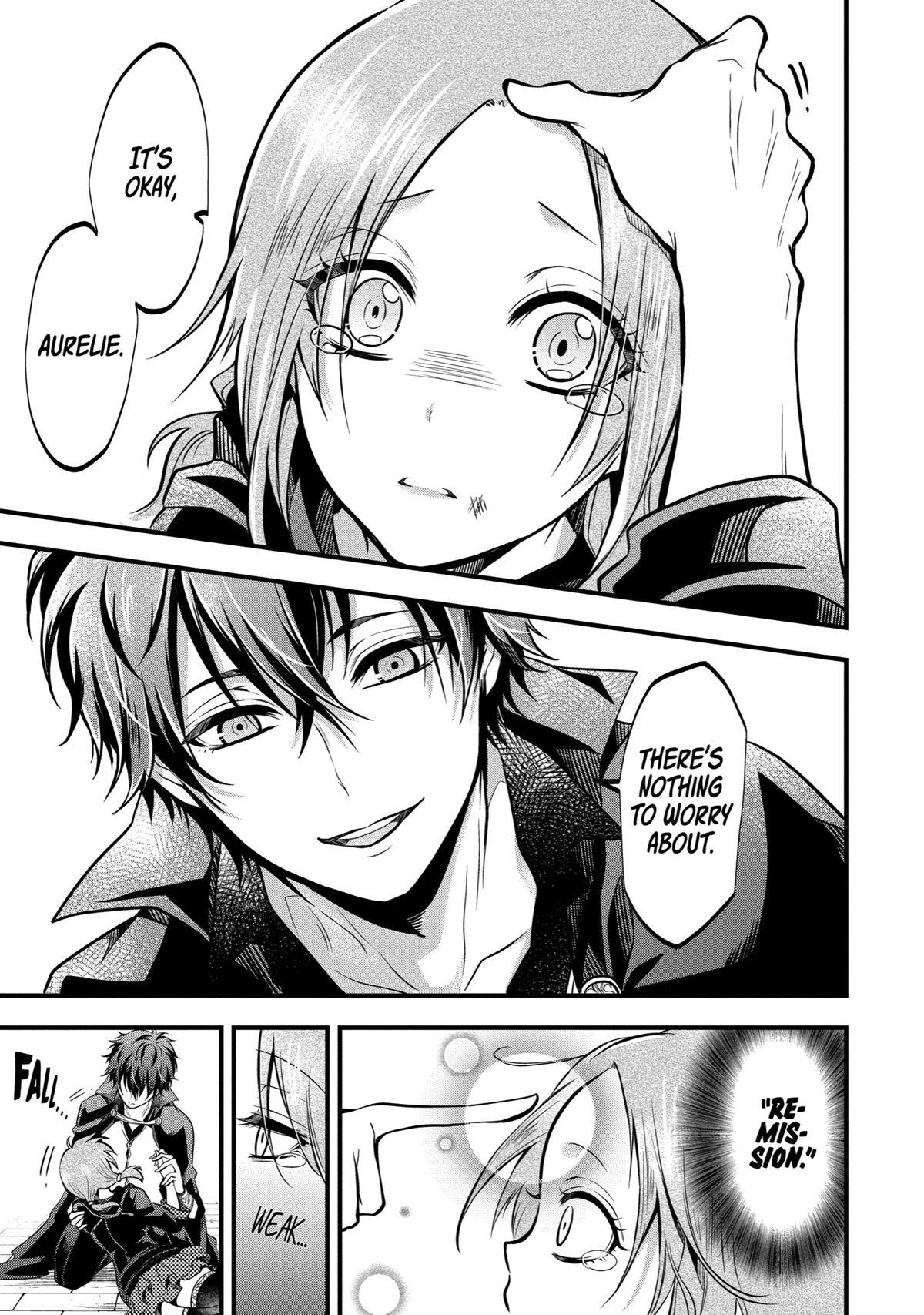 Read Assistant Teacher at a Girls Magic Academy Manga Online