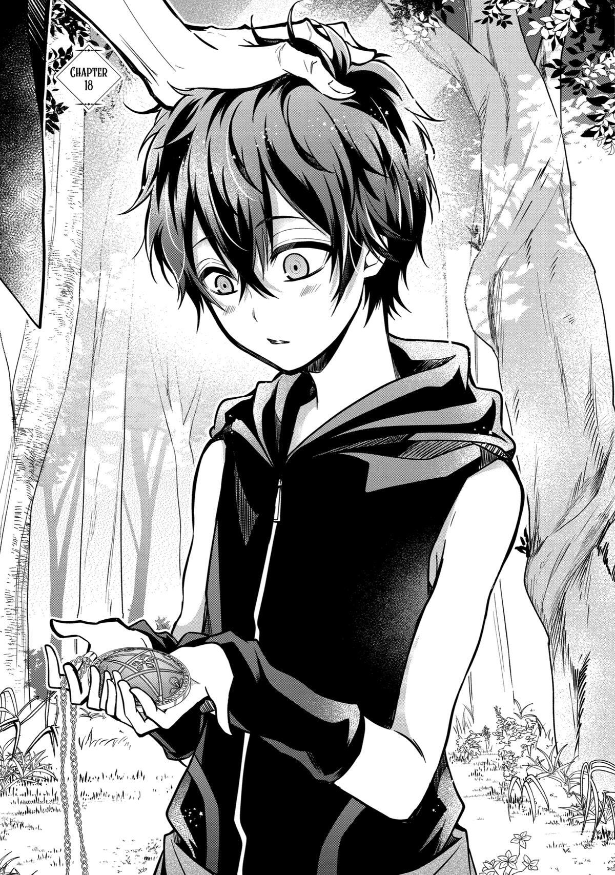Read Assistant Teacher at a Girls Magic Academy Manga Online