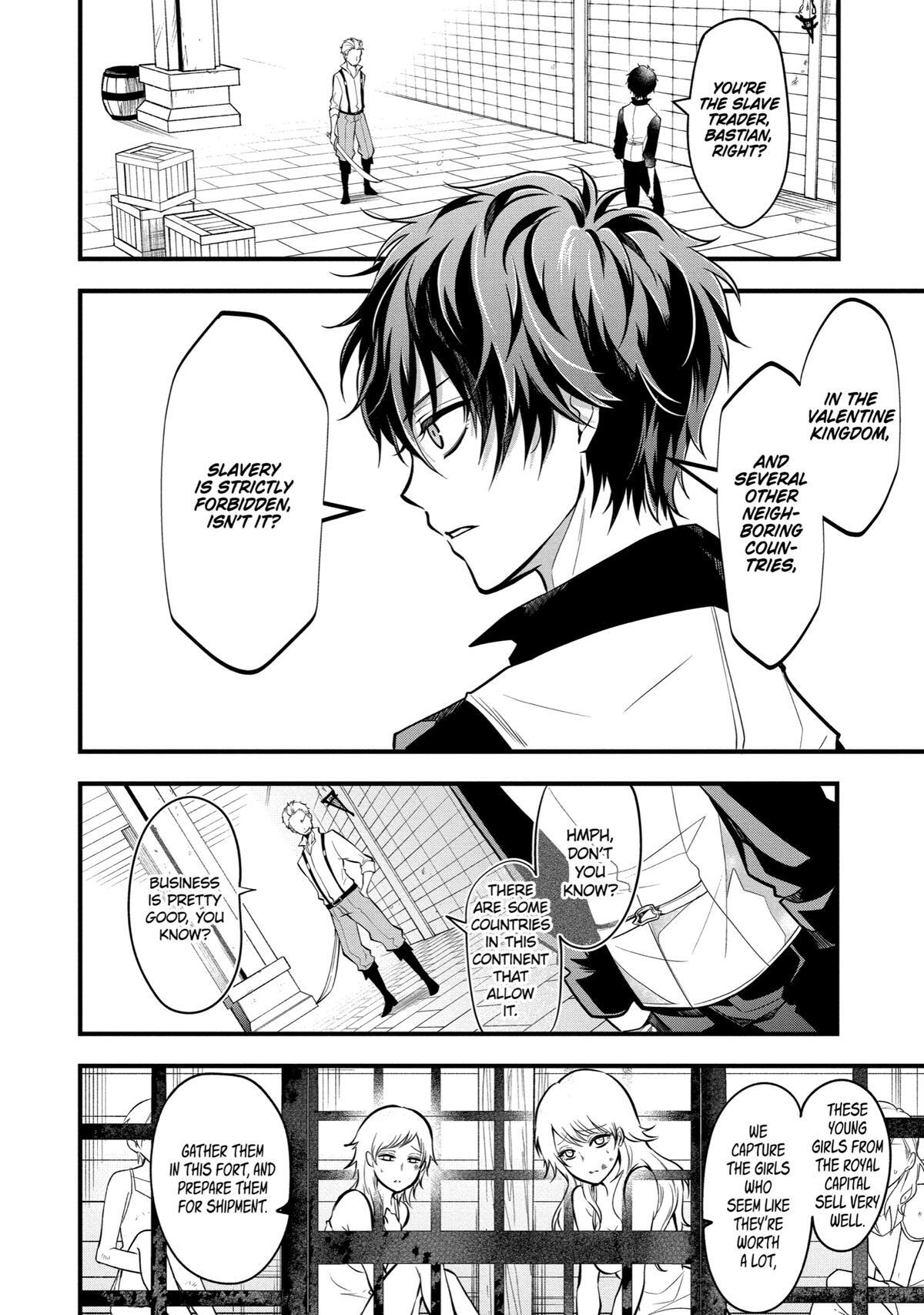 Read Assistant Teacher at a Girls Magic Academy Manga Online