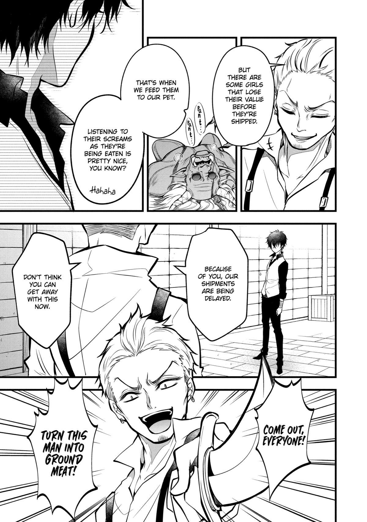Read Assistant Teacher at a Girls Magic Academy Manga Online
