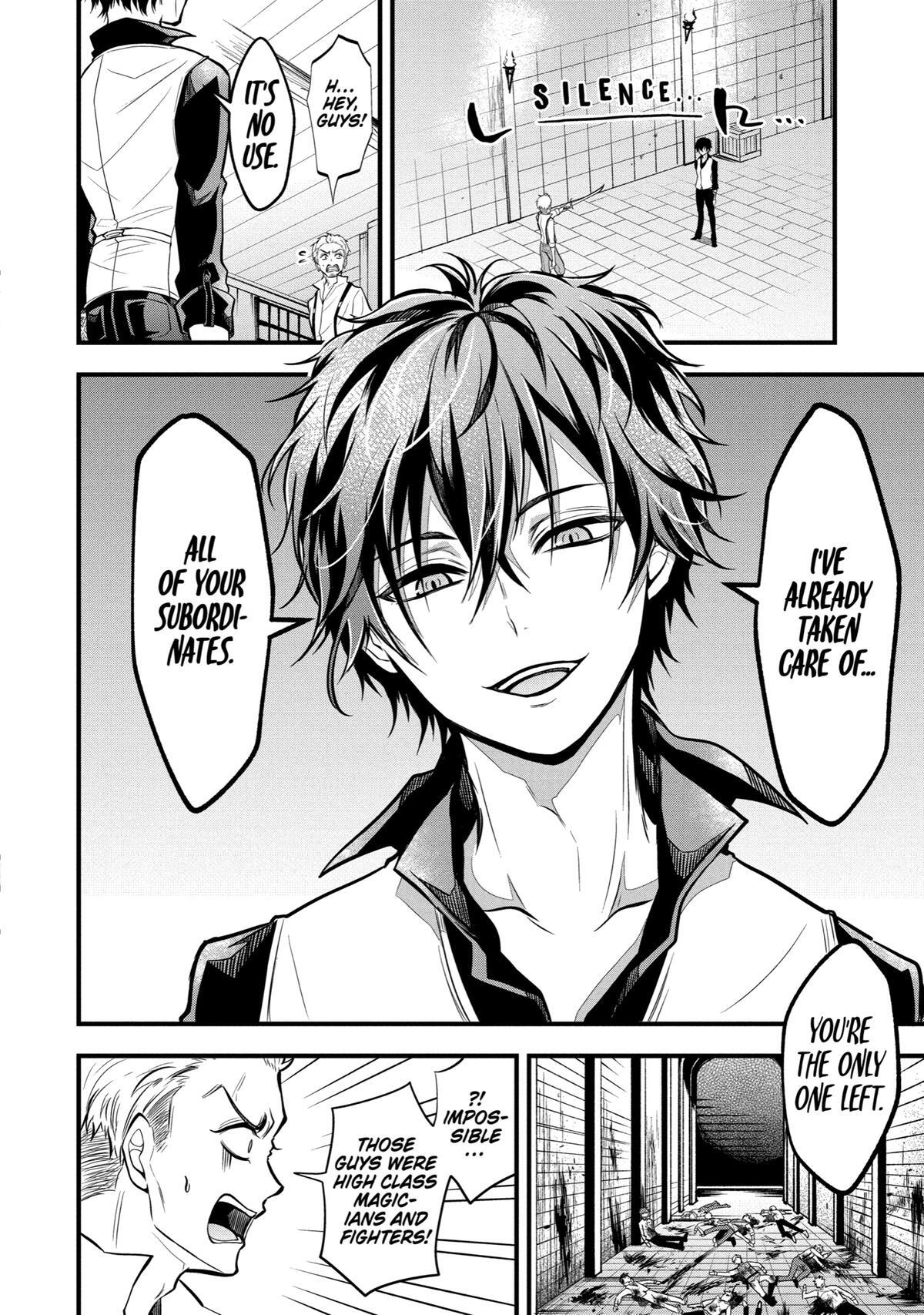 Read Assistant Teacher at a Girls Magic Academy Manga Online