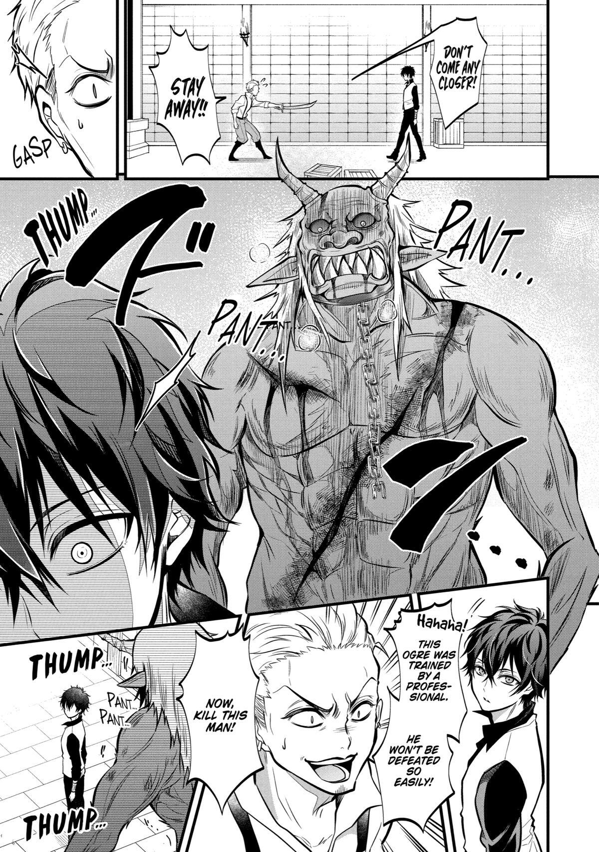 Read Assistant Teacher at a Girls Magic Academy Manga Online