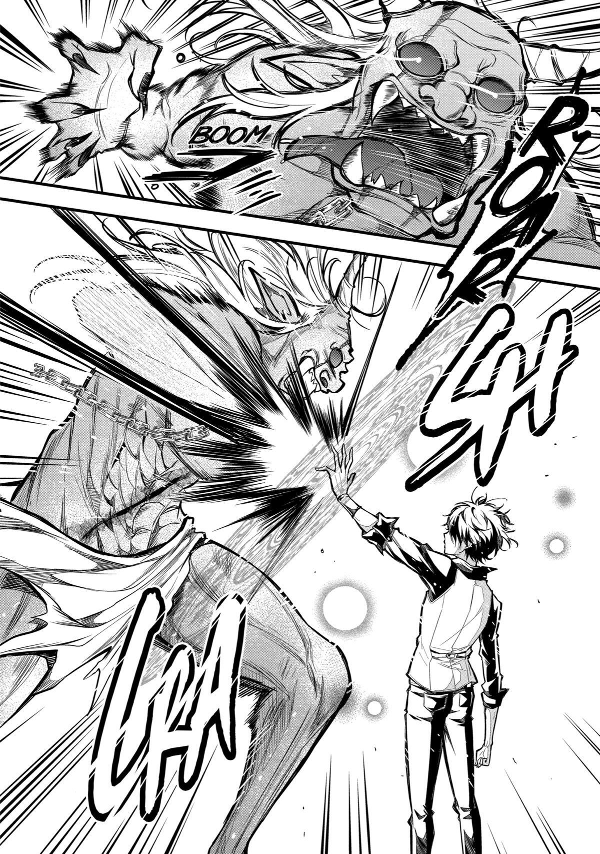 Read Assistant Teacher at a Girls Magic Academy Manga Online