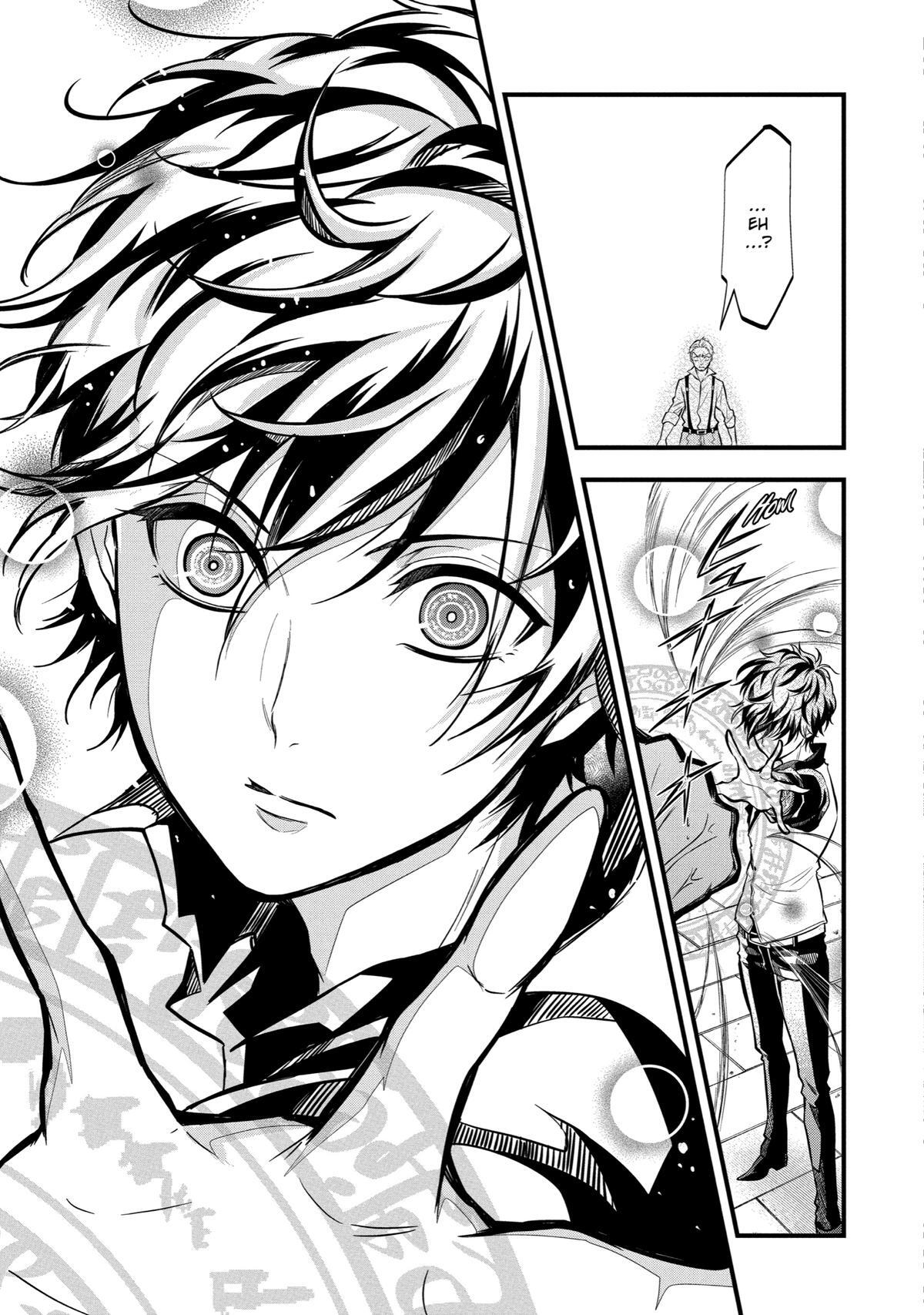 Read Assistant Teacher at a Girls Magic Academy Manga Online