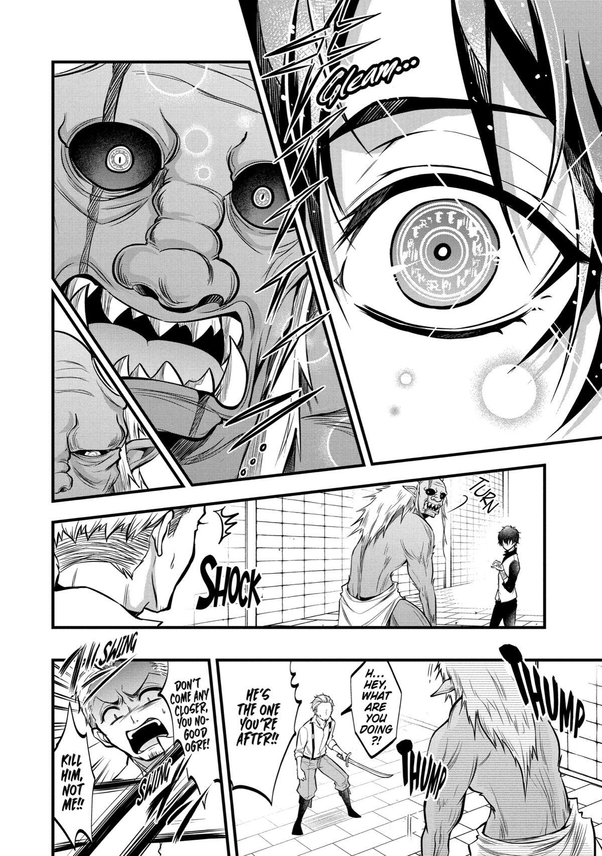 Read Assistant Teacher at a Girls Magic Academy Manga Online