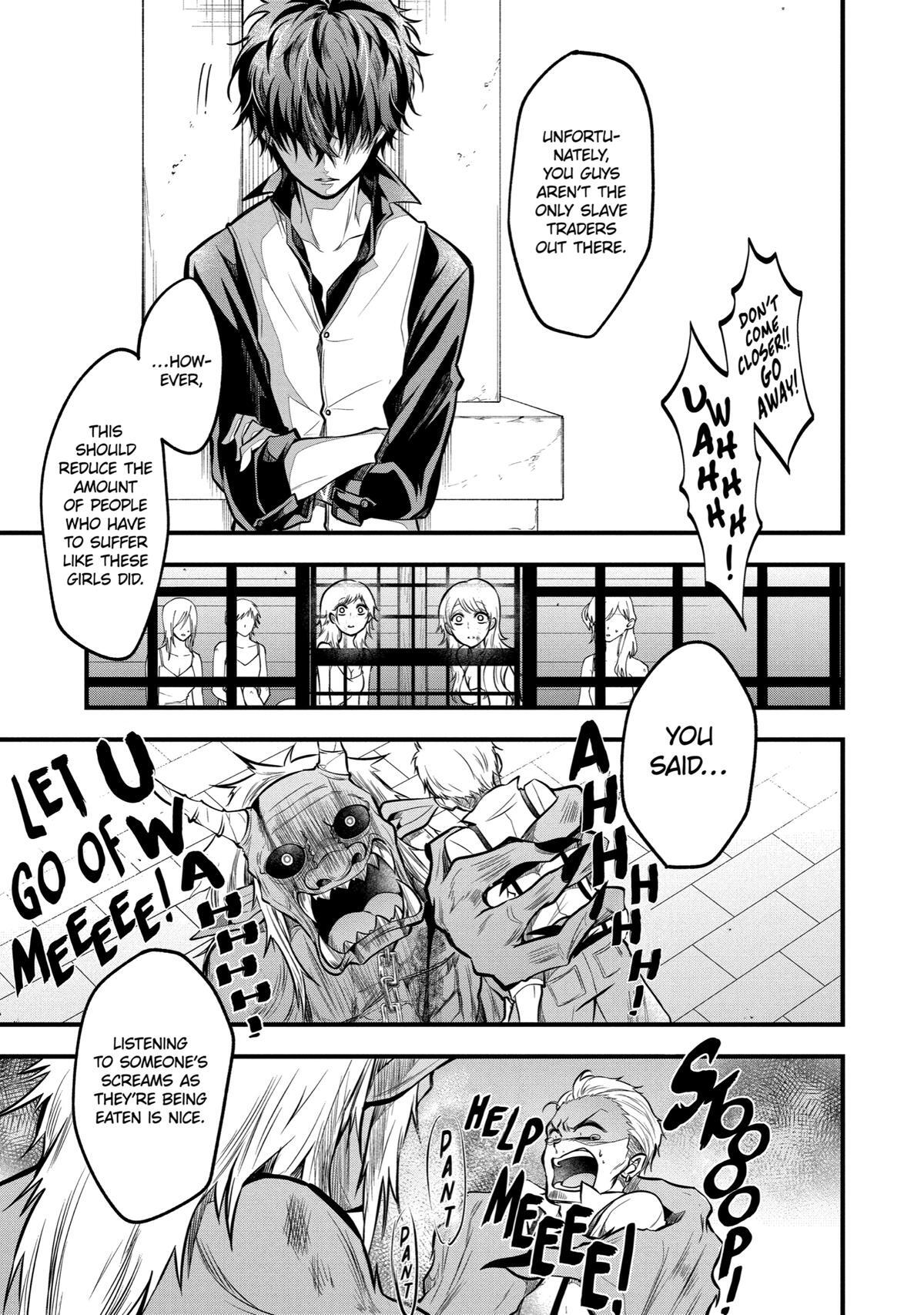 Read Assistant Teacher at a Girls Magic Academy Manga Online