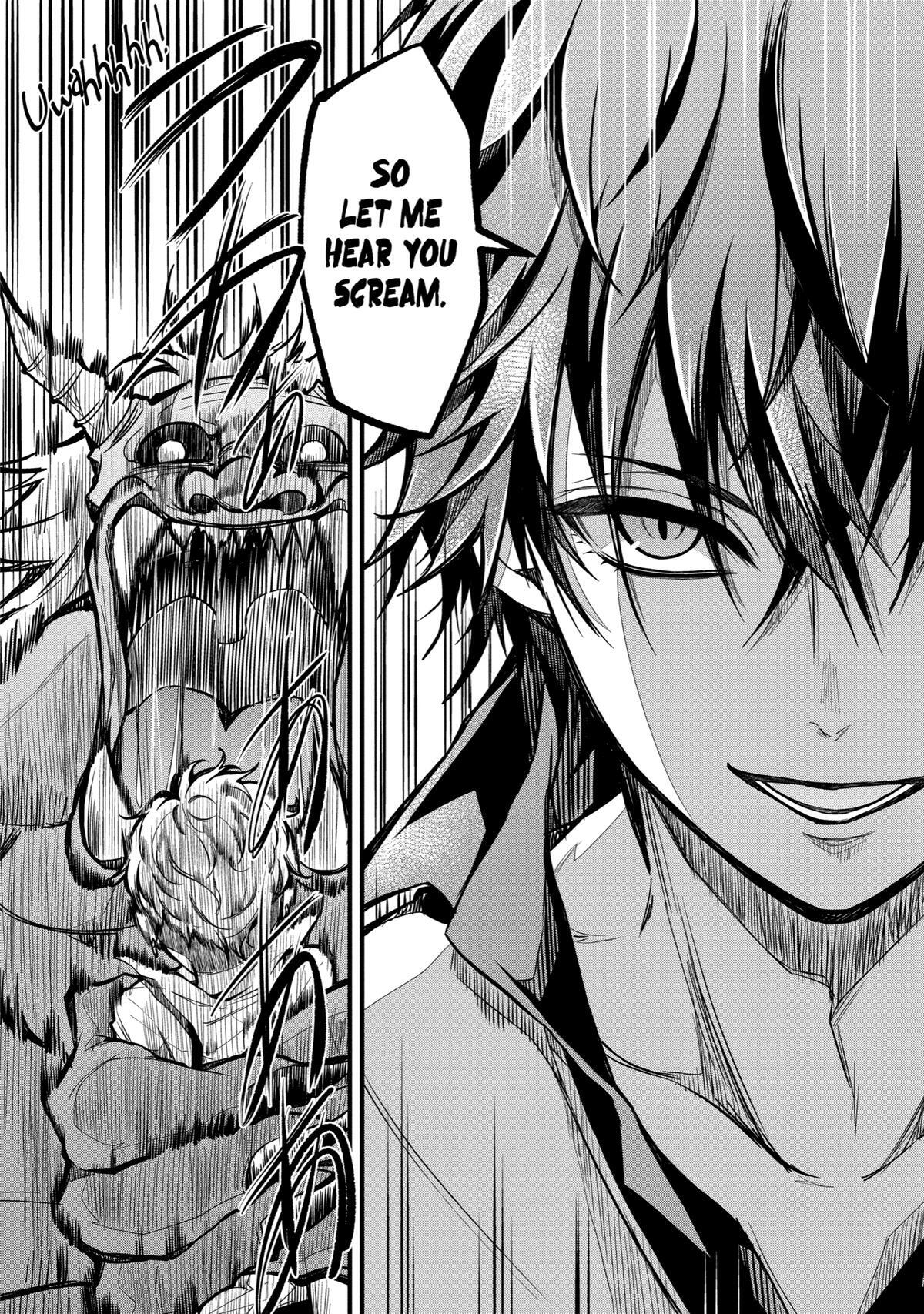 Read Assistant Teacher at a Girls Magic Academy Manga Online