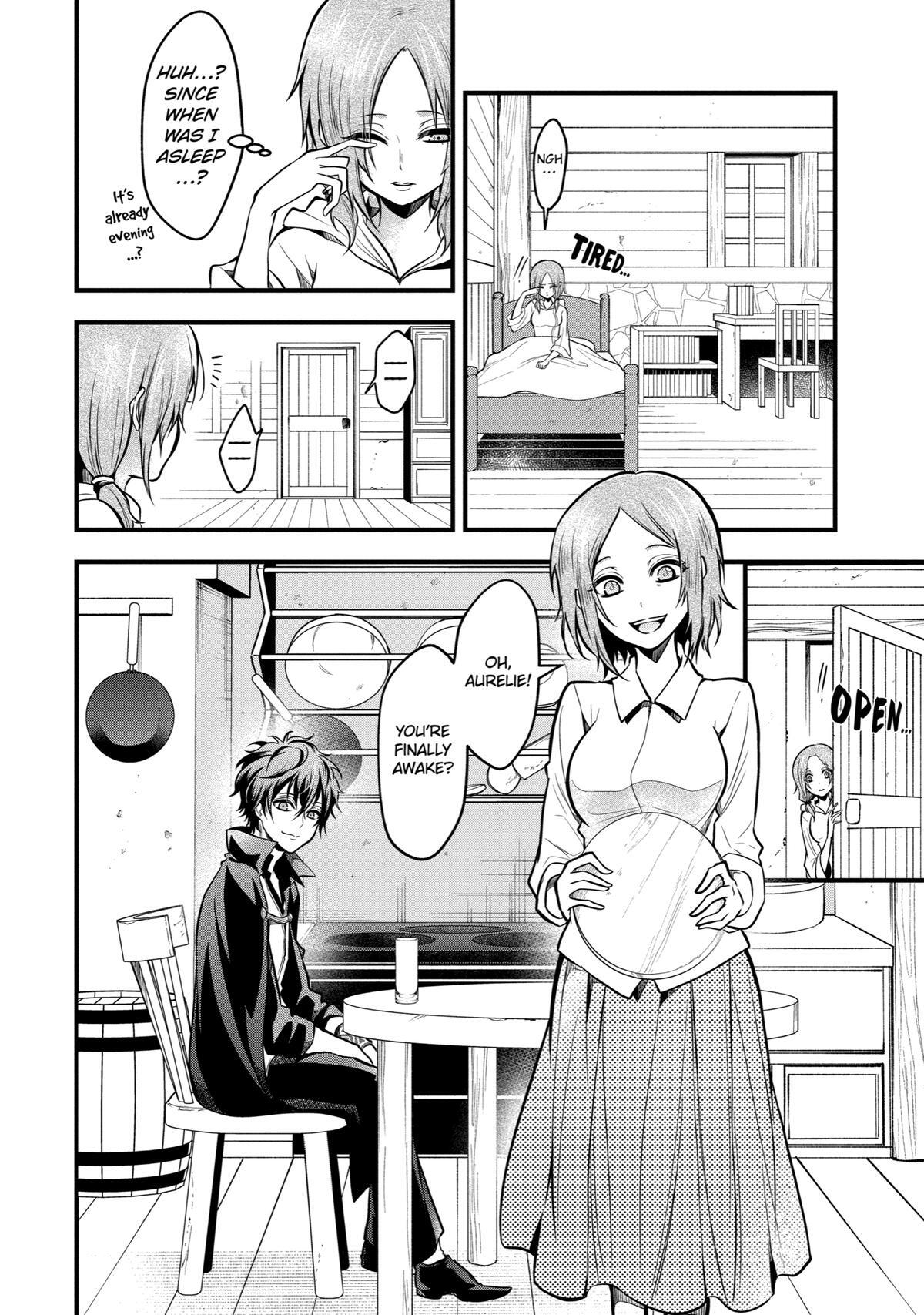 Read Assistant Teacher at a Girls Magic Academy Manga Online