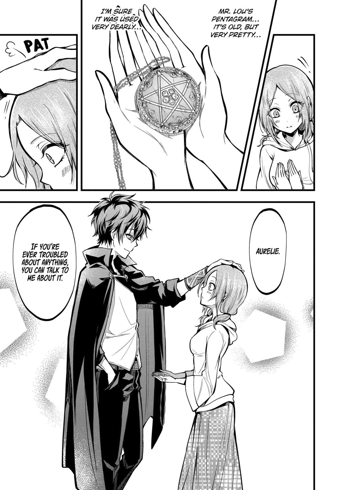 Read Assistant Teacher at a Girls Magic Academy Manga Online
