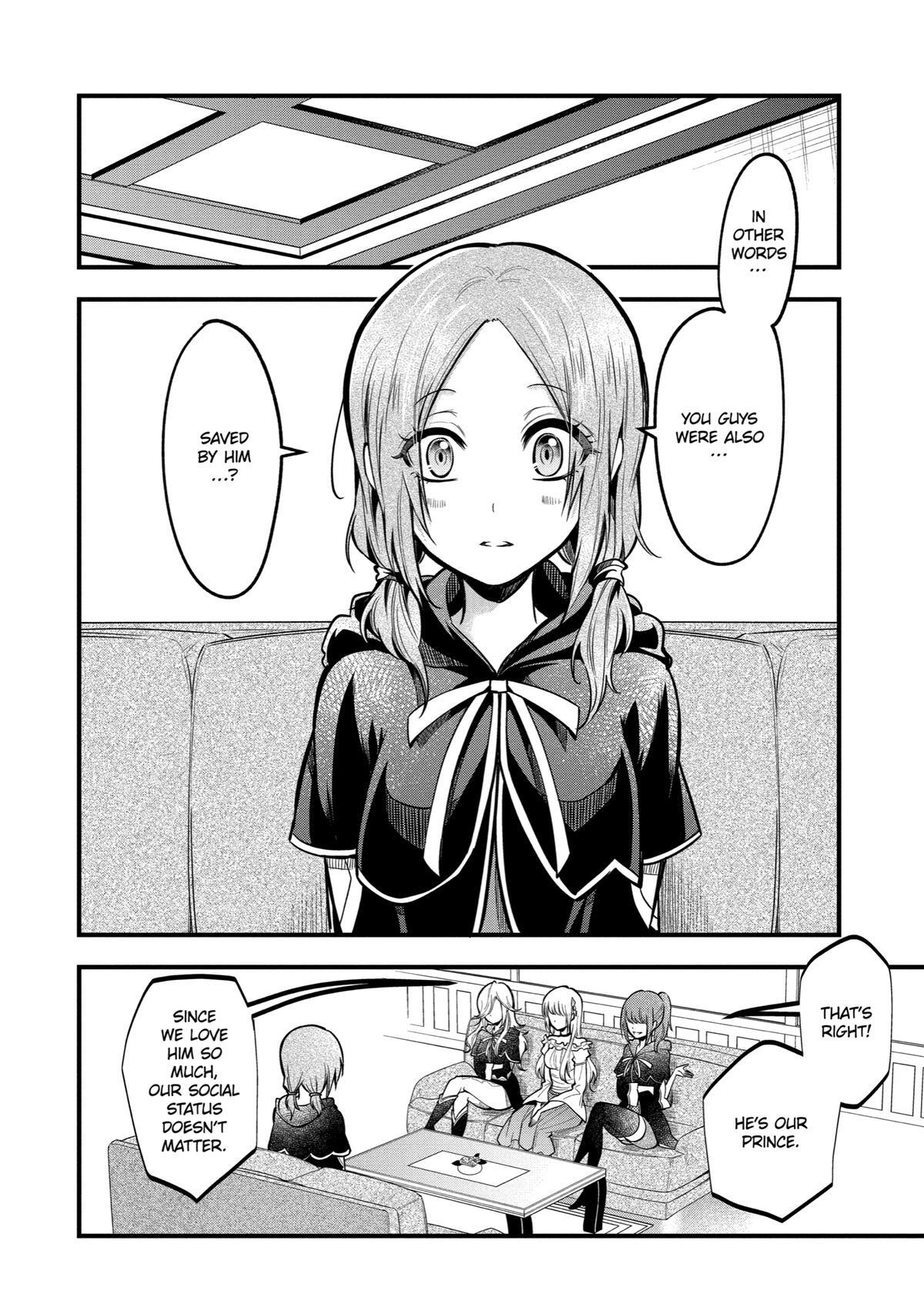 Read Assistant Teacher at a Girls Magic Academy Manga Online